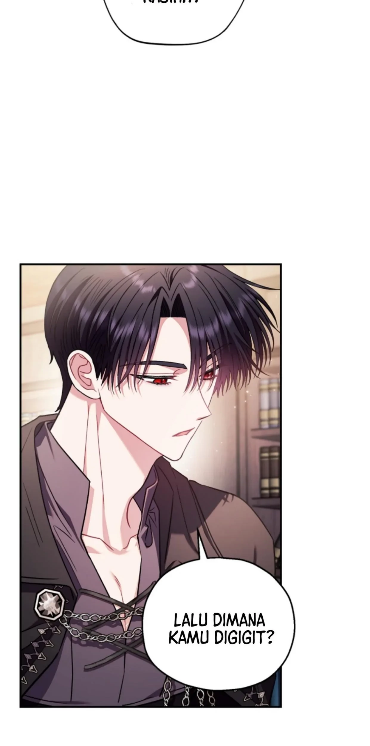 I Will Become the Villain’s Poison Taster Chapter 22 Gambar 24