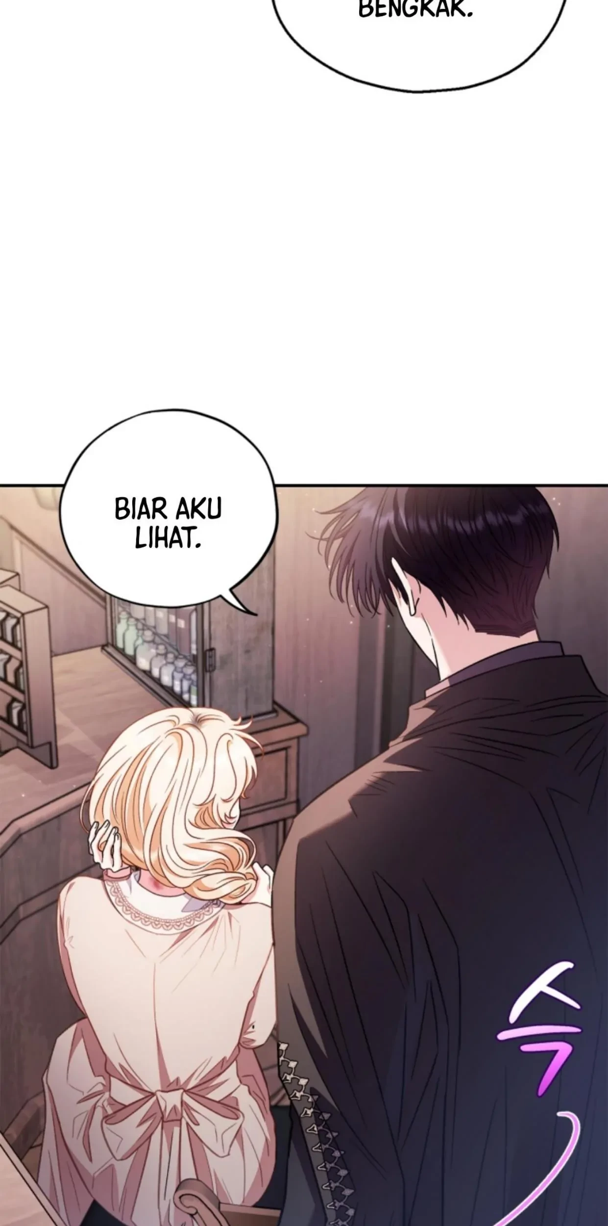 I Will Become the Villain’s Poison Taster Chapter 22 Gambar 28