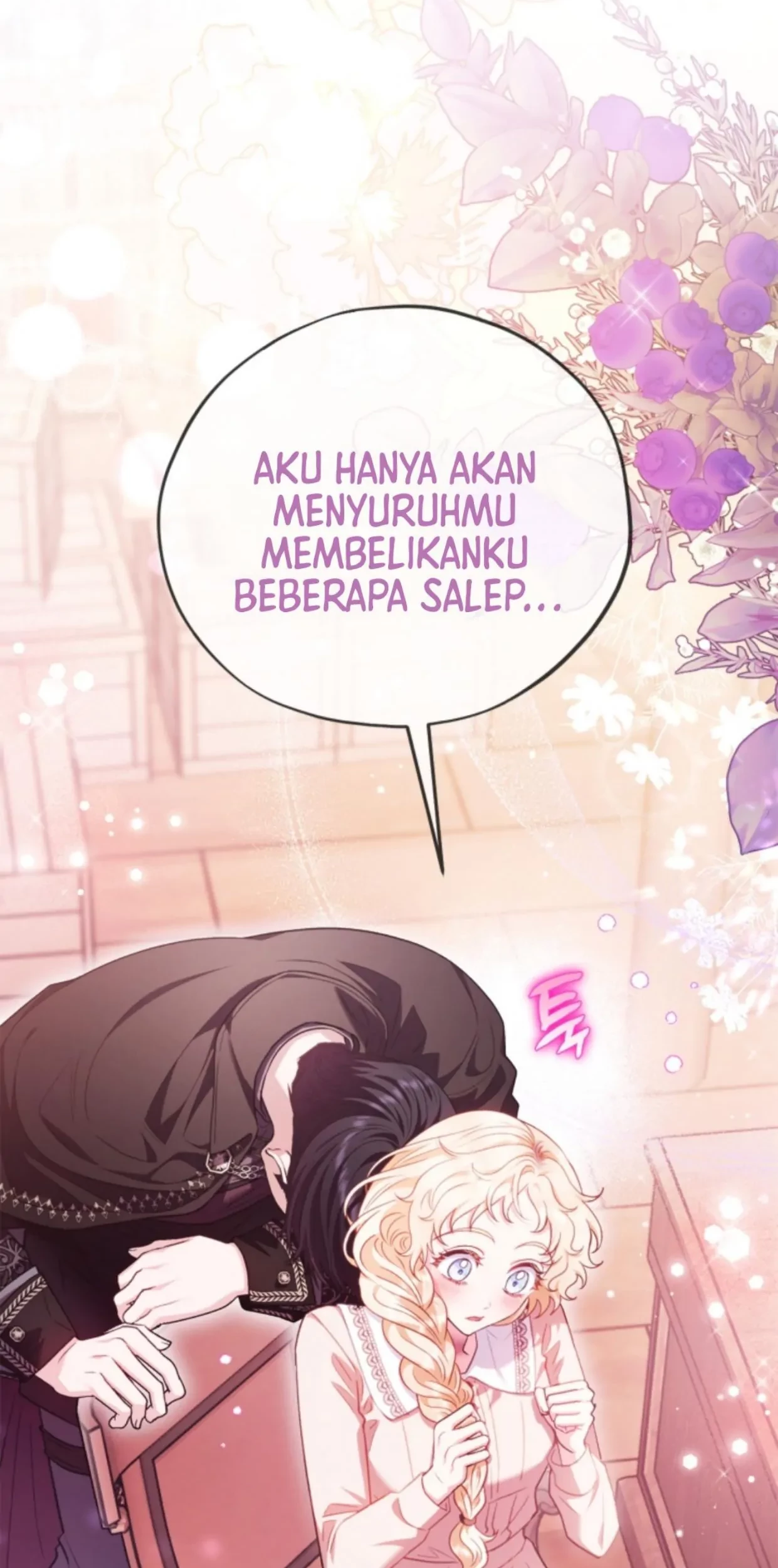 I Will Become the Villain’s Poison Taster Chapter 22 Gambar 38