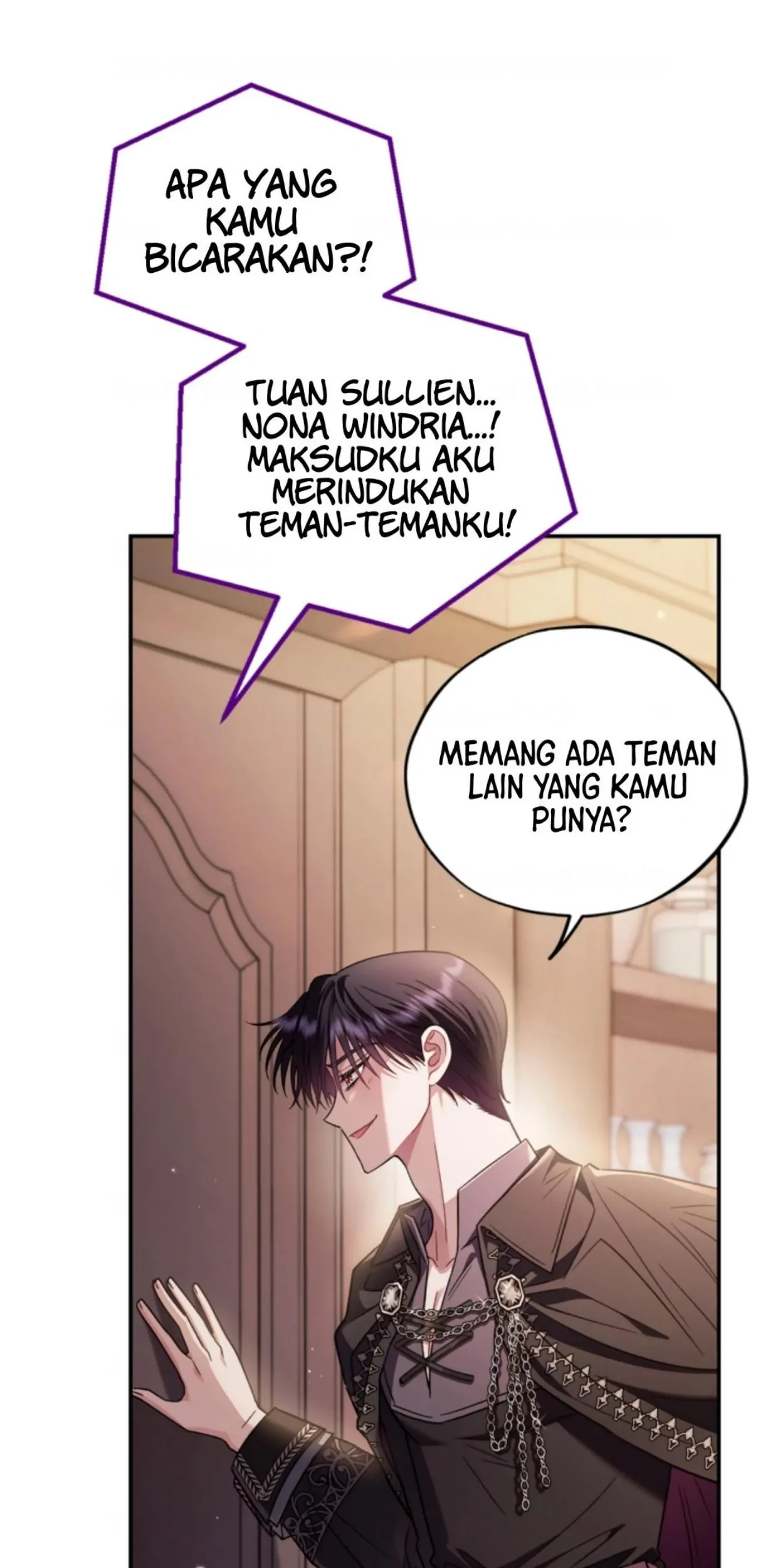 I Will Become the Villain’s Poison Taster Chapter 22 Gambar 65
