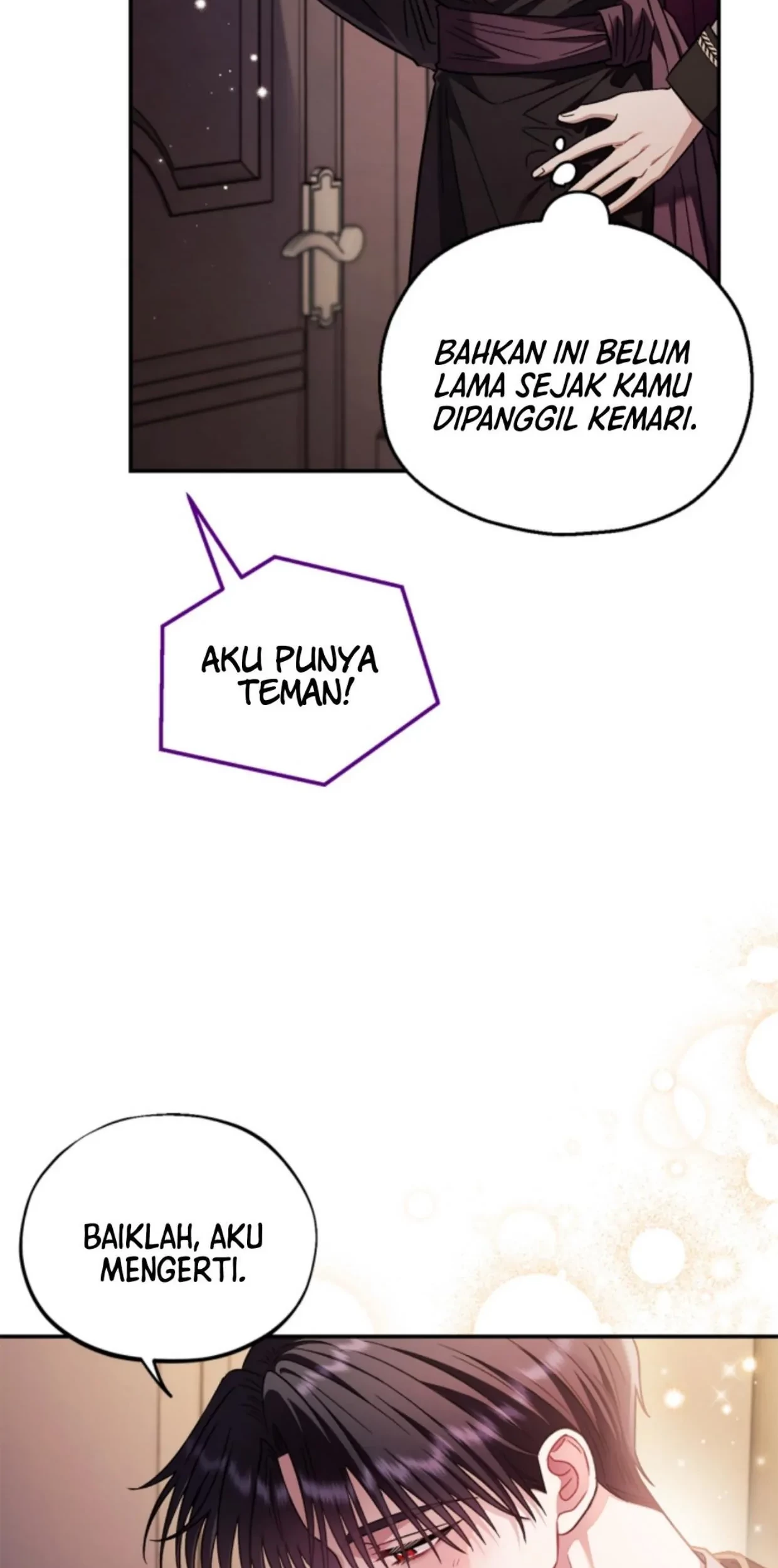 I Will Become the Villain’s Poison Taster Chapter 22 Gambar 66