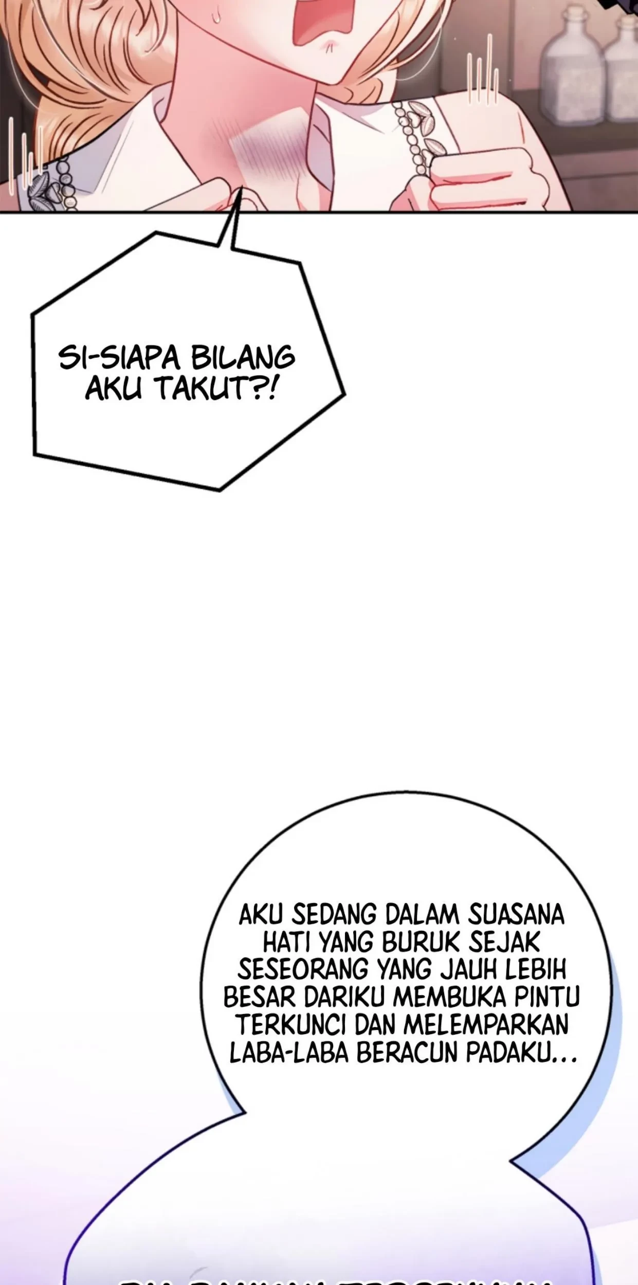 I Will Become the Villain’s Poison Taster Chapter 22 Gambar 75