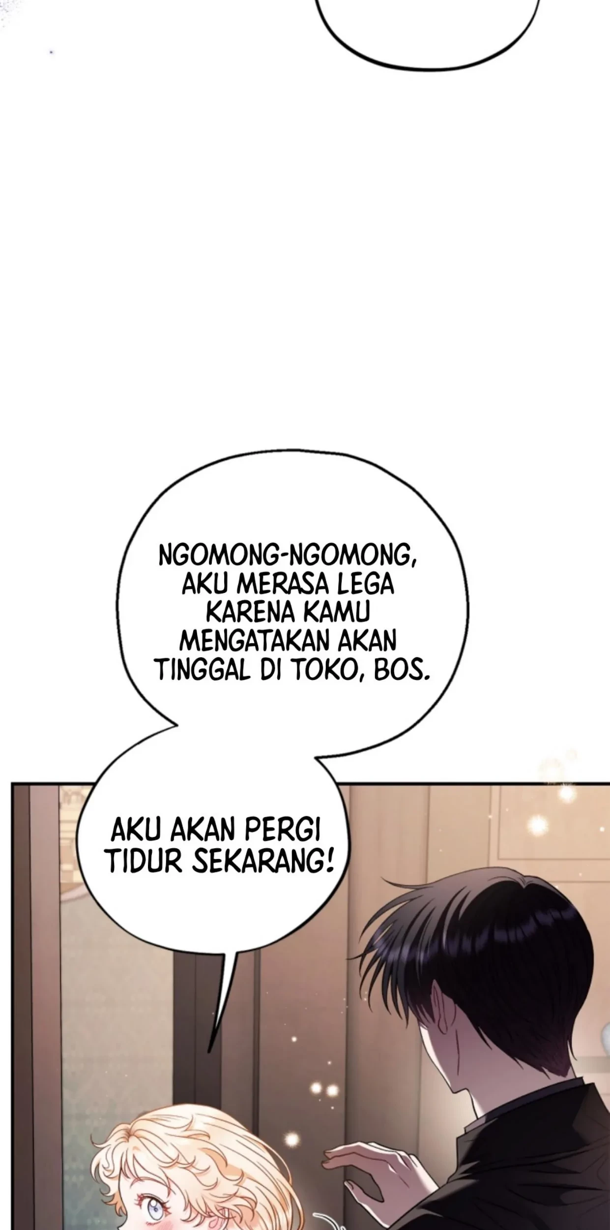 I Will Become the Villain’s Poison Taster Chapter 22 Gambar 80