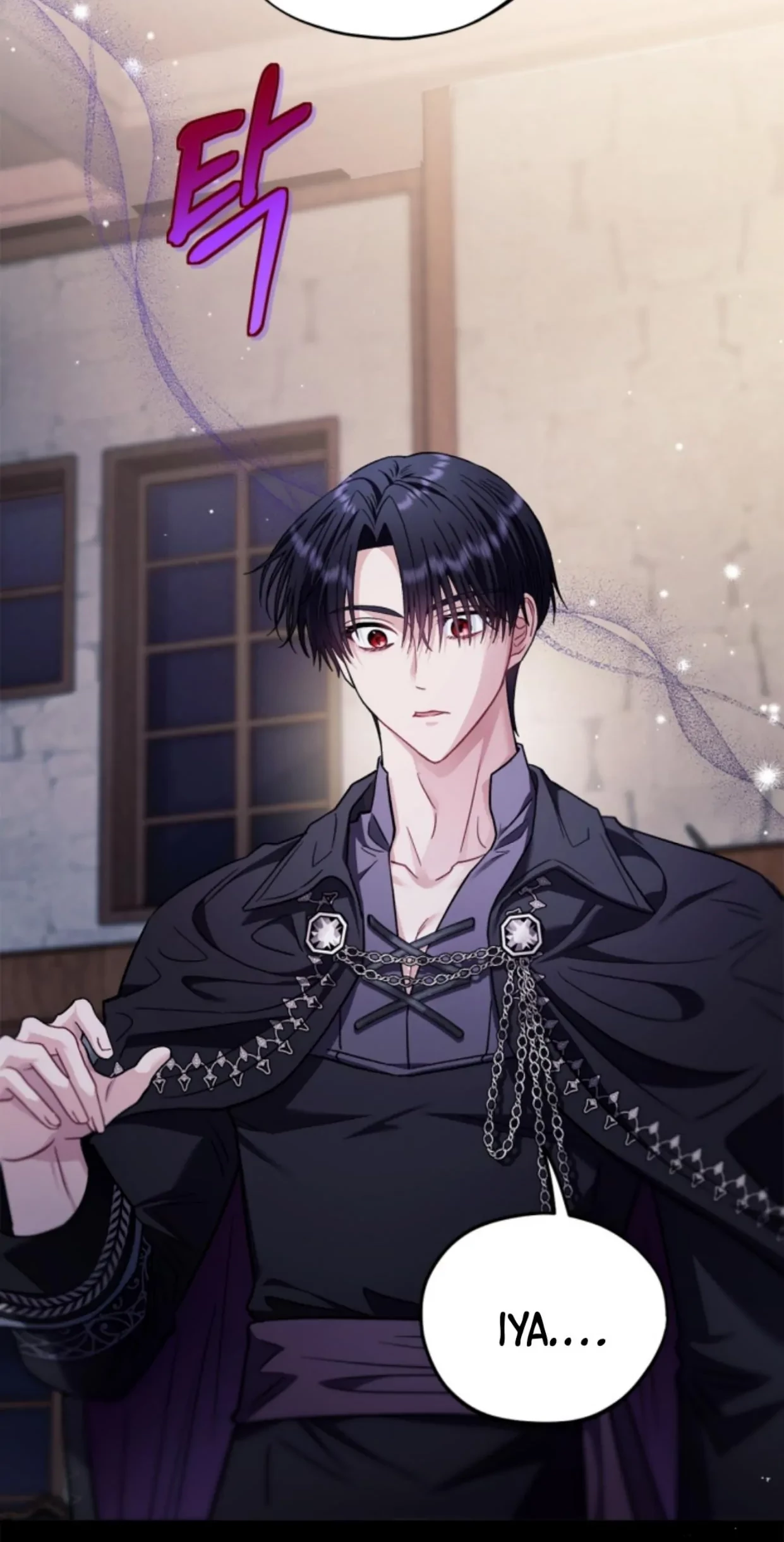 I Will Become the Villain’s Poison Taster Chapter 22 Gambar 82