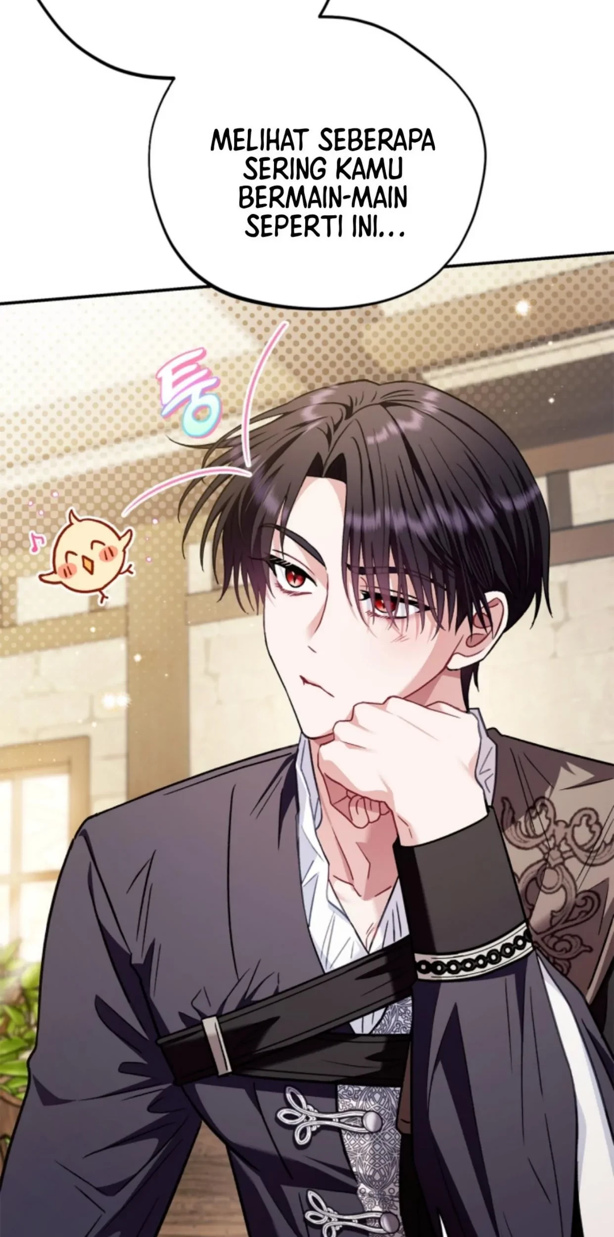 I Will Become the Villain’s Poison Taster Chapter 22 Gambar 96