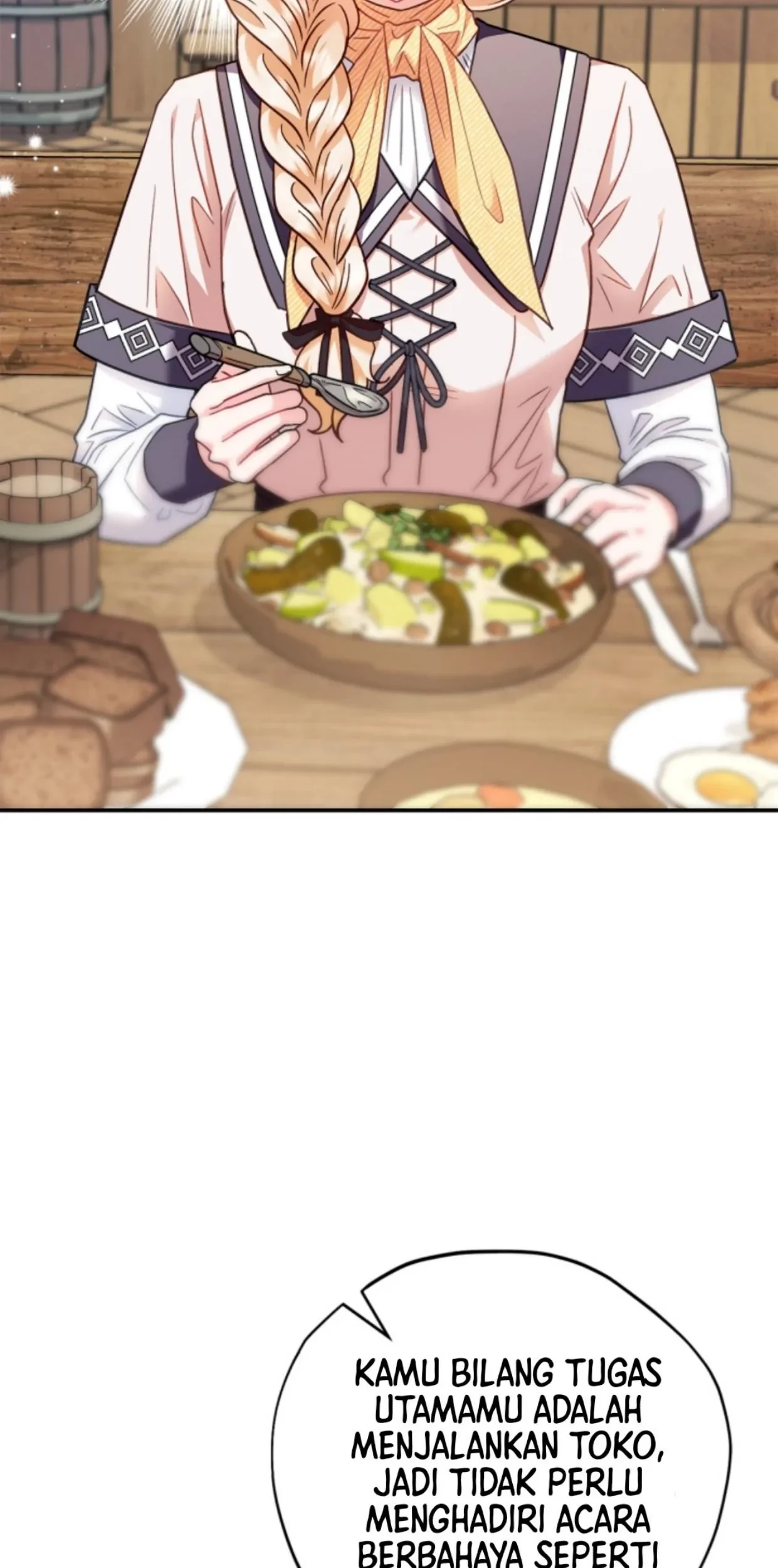 I Will Become the Villain’s Poison Taster Chapter 22 Gambar 103