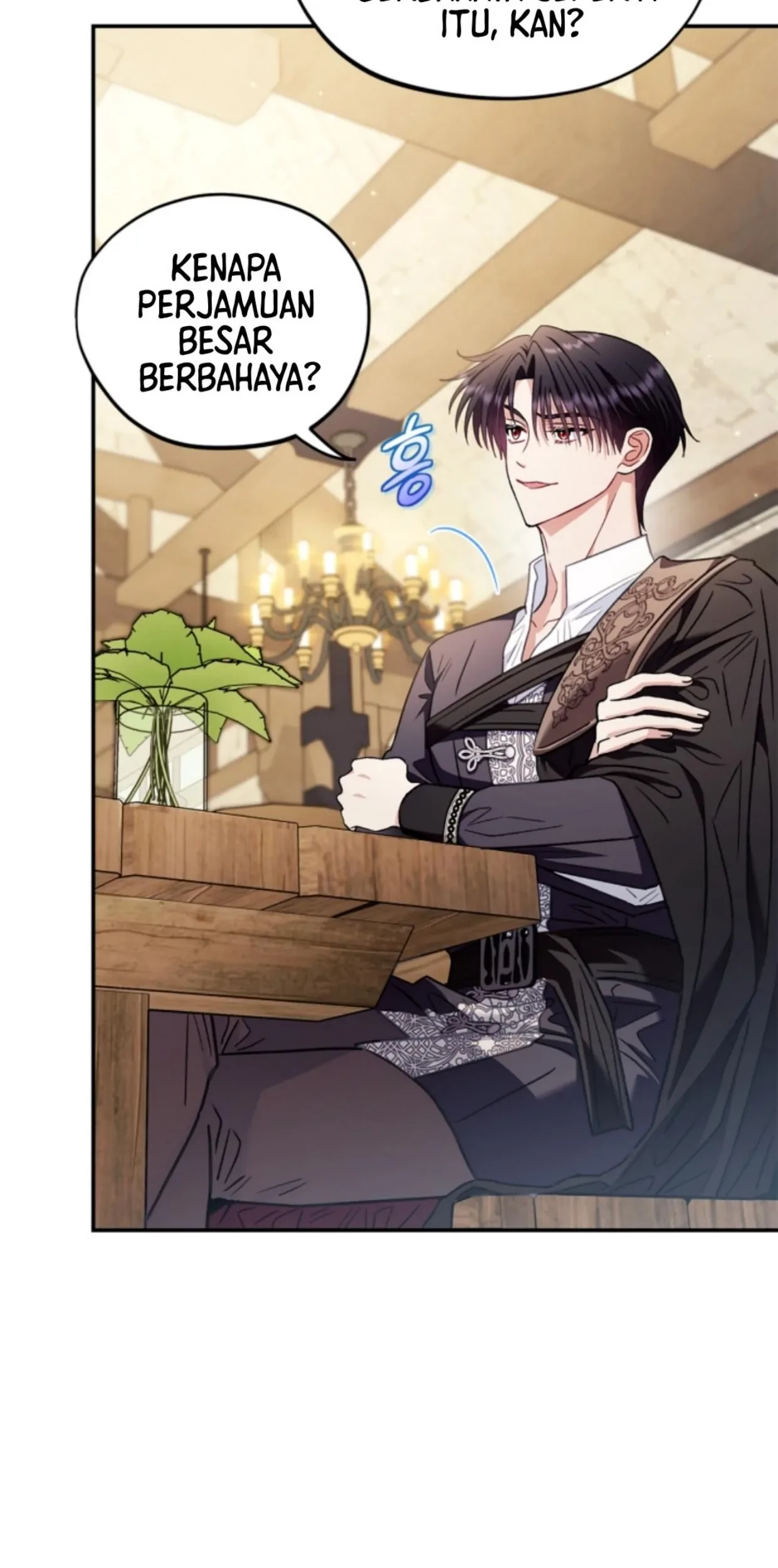 I Will Become the Villain’s Poison Taster Chapter 22 Gambar 104