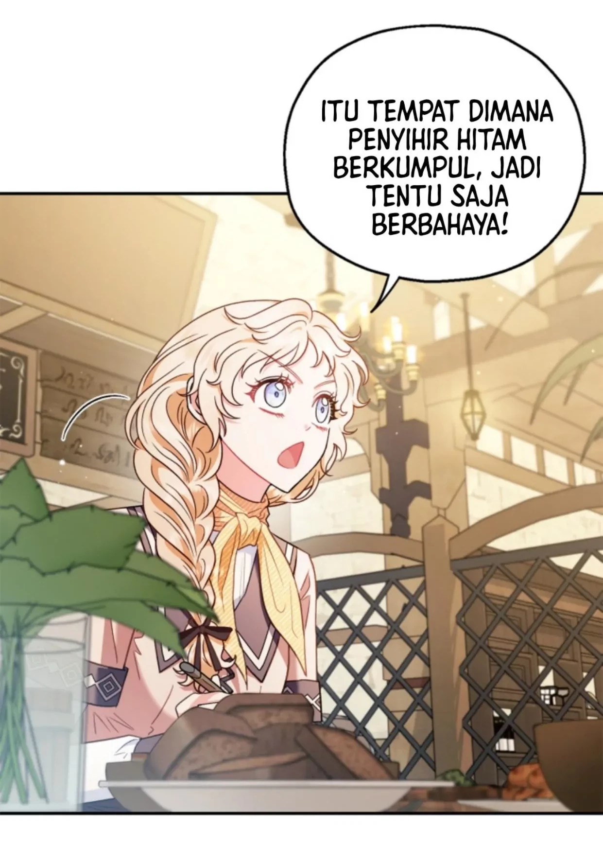 I Will Become the Villain’s Poison Taster Chapter 22 Gambar 105