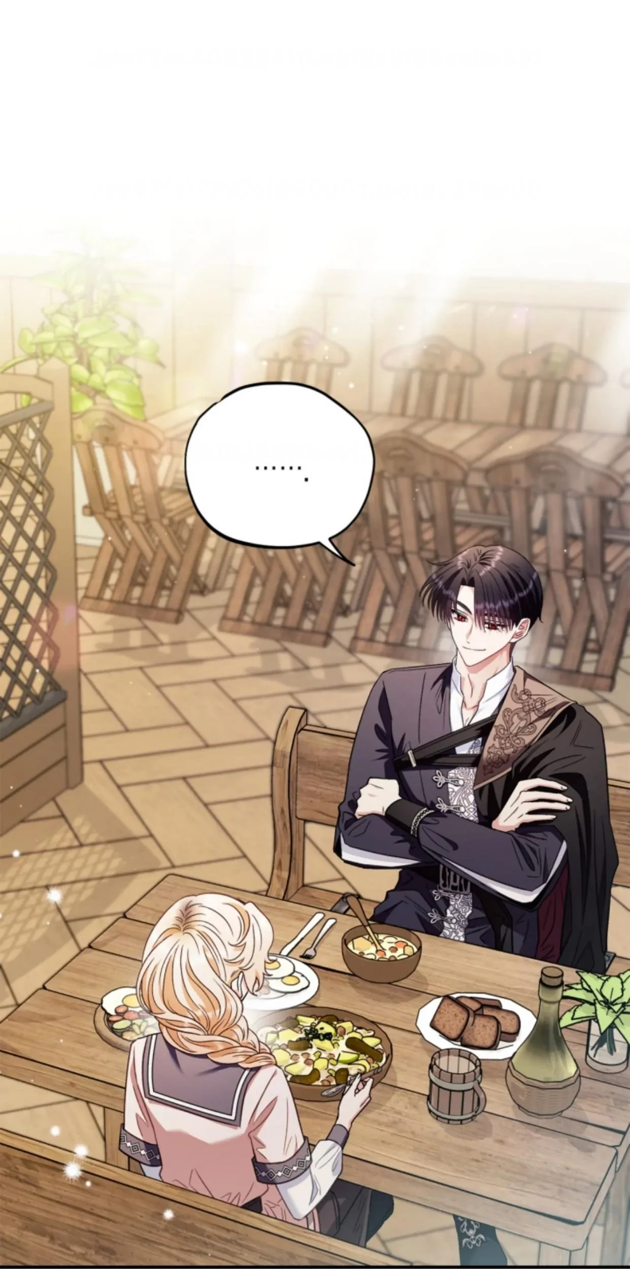 I Will Become the Villain’s Poison Taster Chapter 22 Gambar 106