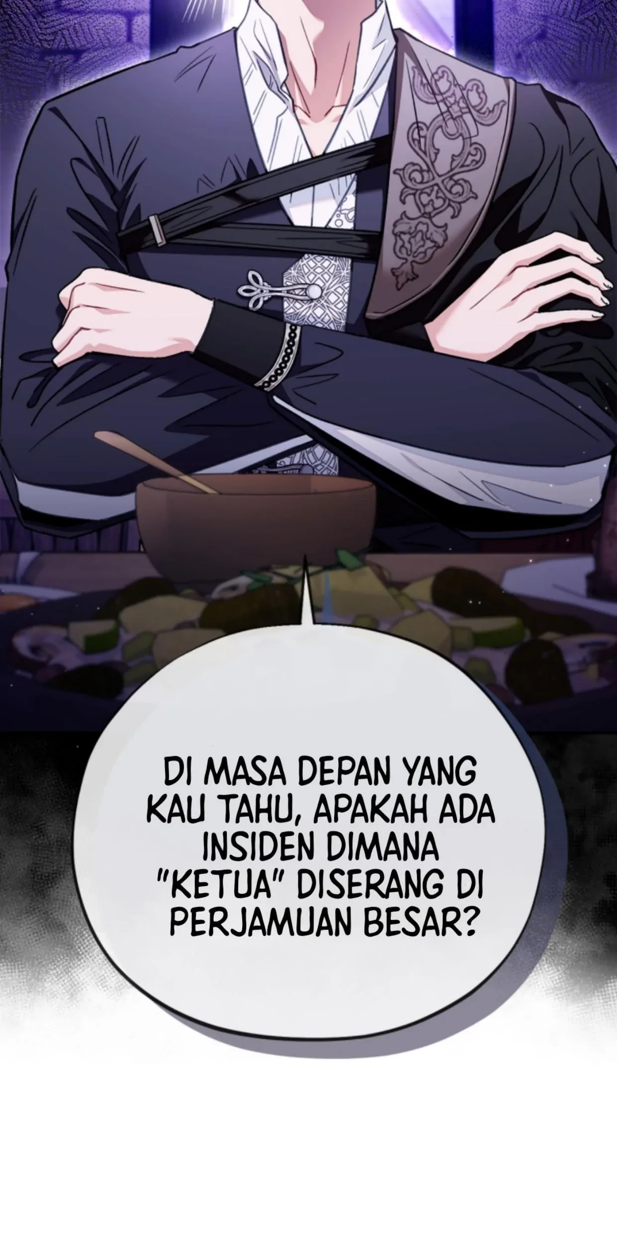 I Will Become the Villain’s Poison Taster Chapter 22 Gambar 109