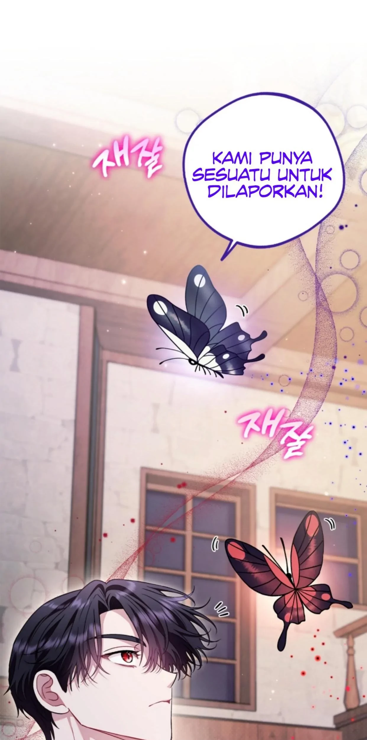 I Will Become the Villain’s Poison Taster Chapter 22 Gambar 7