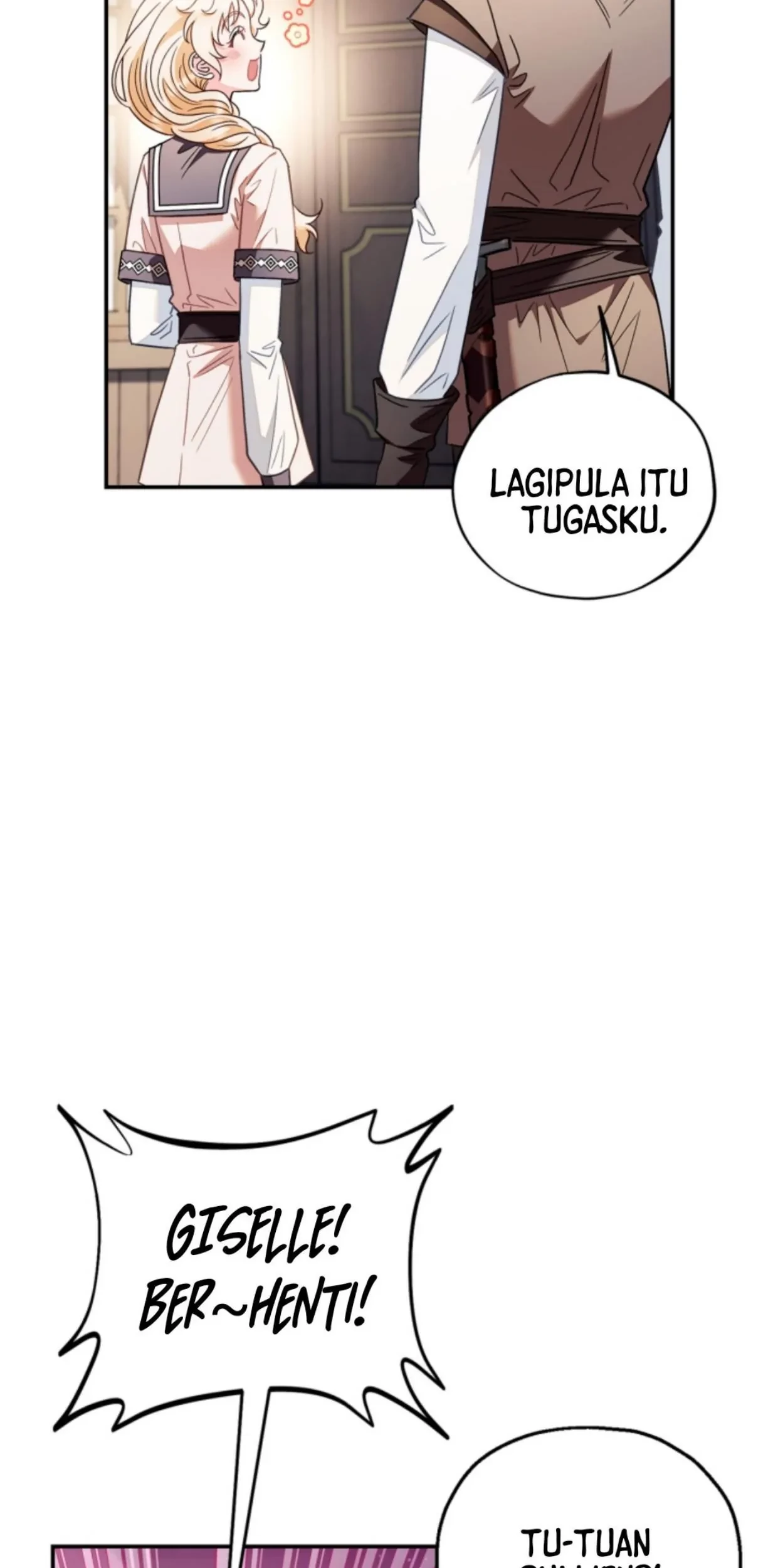 I Will Become the Villain’s Poison Taster Chapter 22 Gambar 130