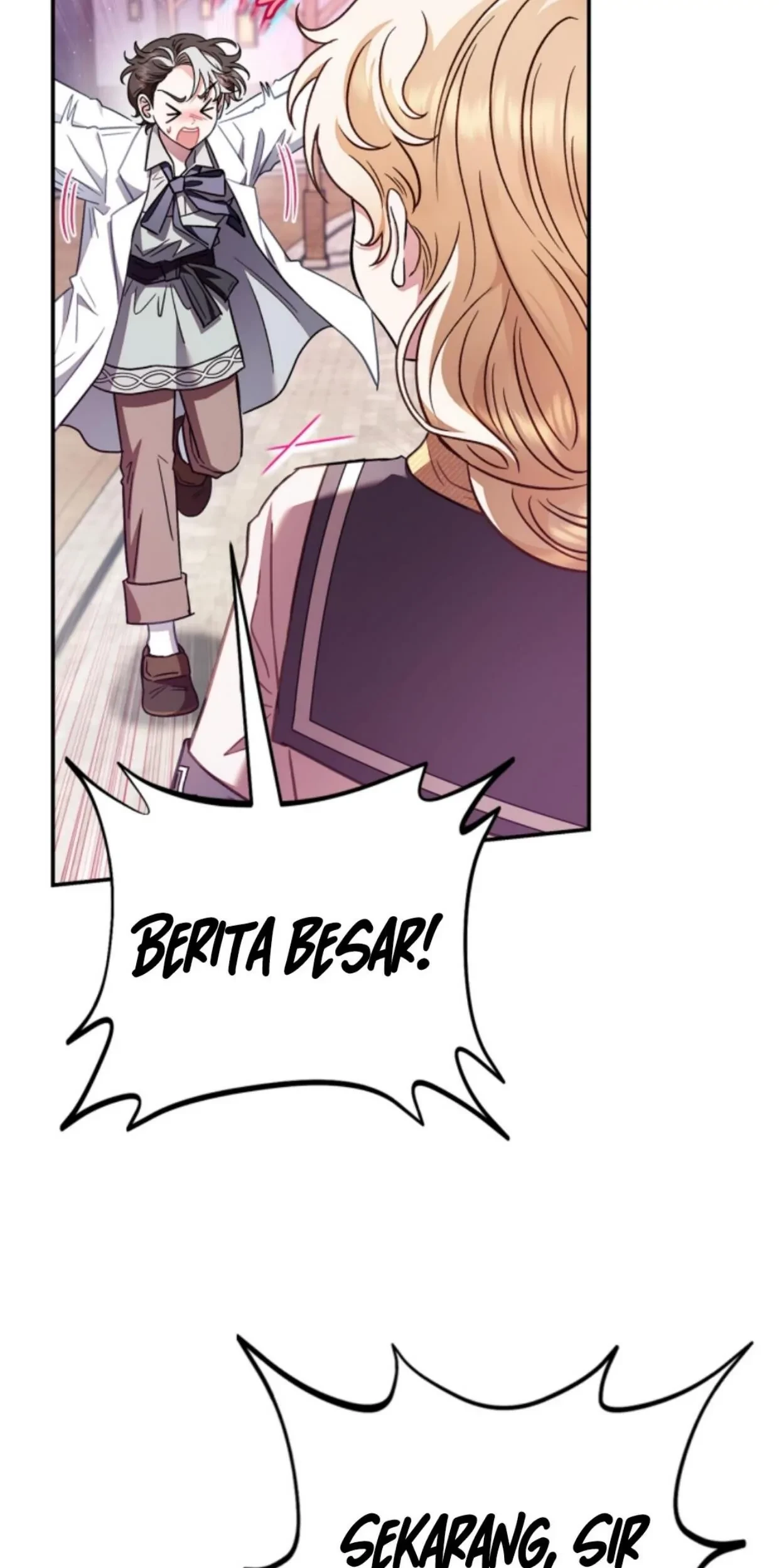 I Will Become the Villain’s Poison Taster Chapter 22 Gambar 132