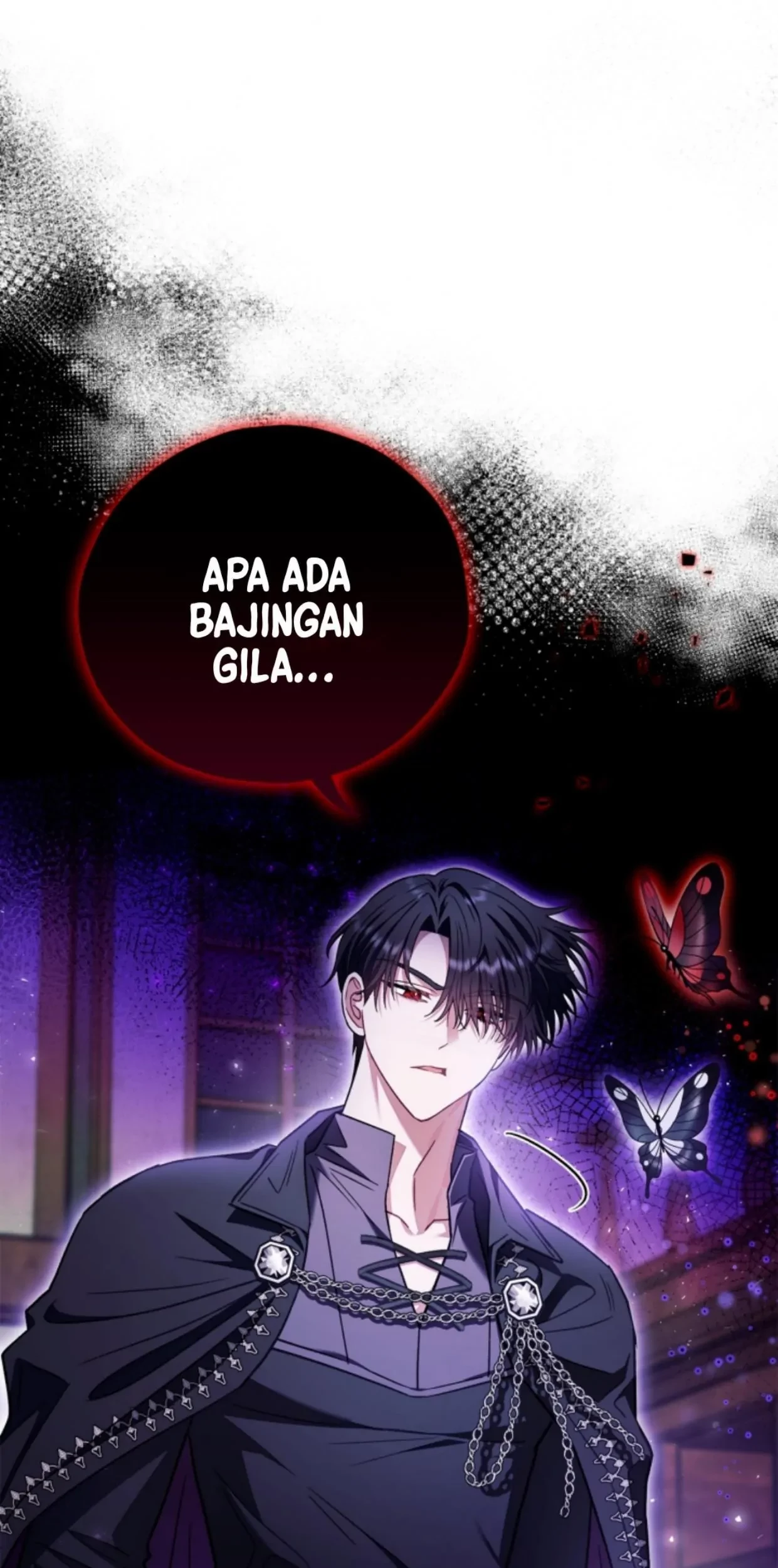 I Will Become the Villain’s Poison Taster Chapter 22 Gambar 12