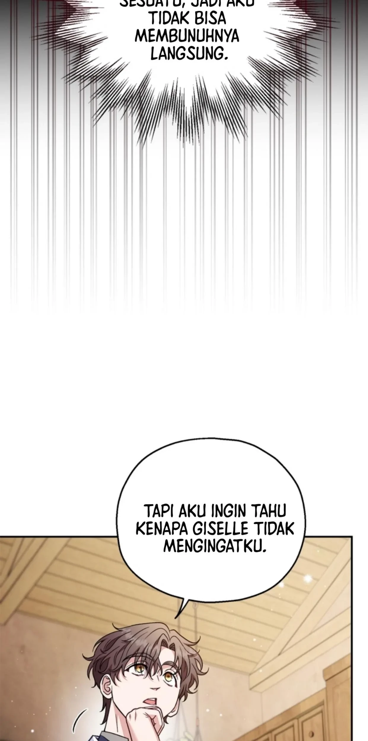 I Will Become the Villain’s Poison Taster Chapter 23 Gambar 26