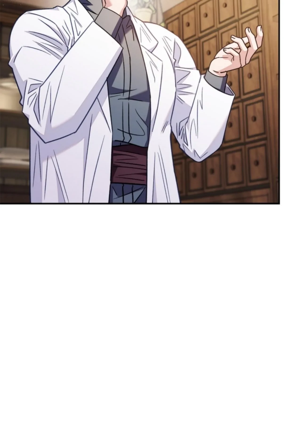 I Will Become the Villain’s Poison Taster Chapter 23 Gambar 27