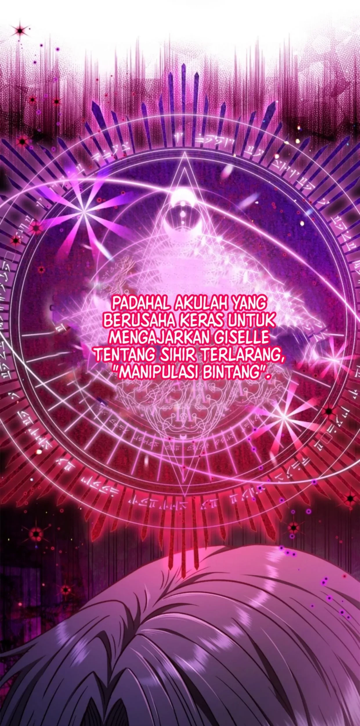 I Will Become the Villain’s Poison Taster Chapter 23 Gambar 28