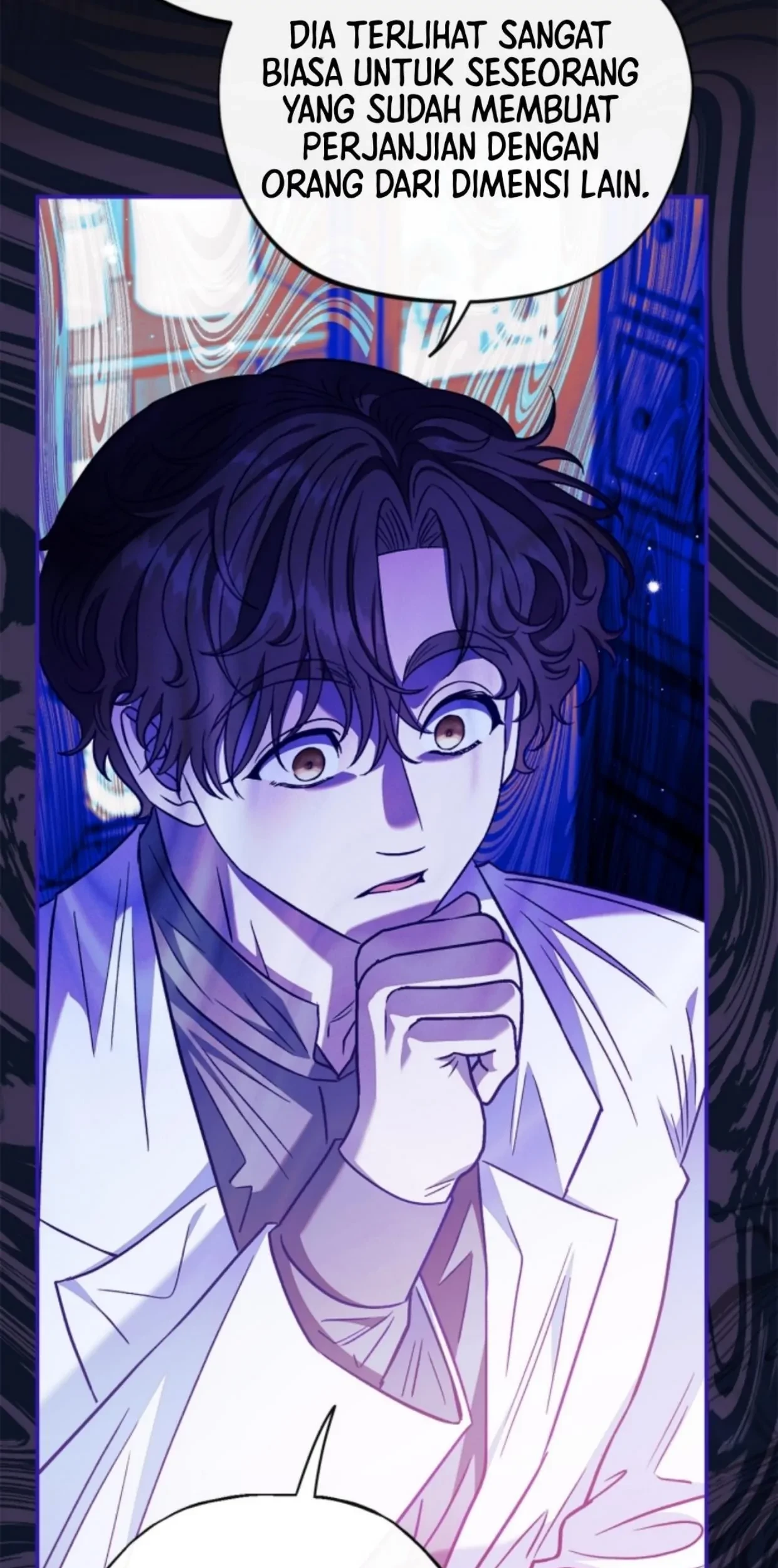 I Will Become the Villain’s Poison Taster Chapter 23 Gambar 31