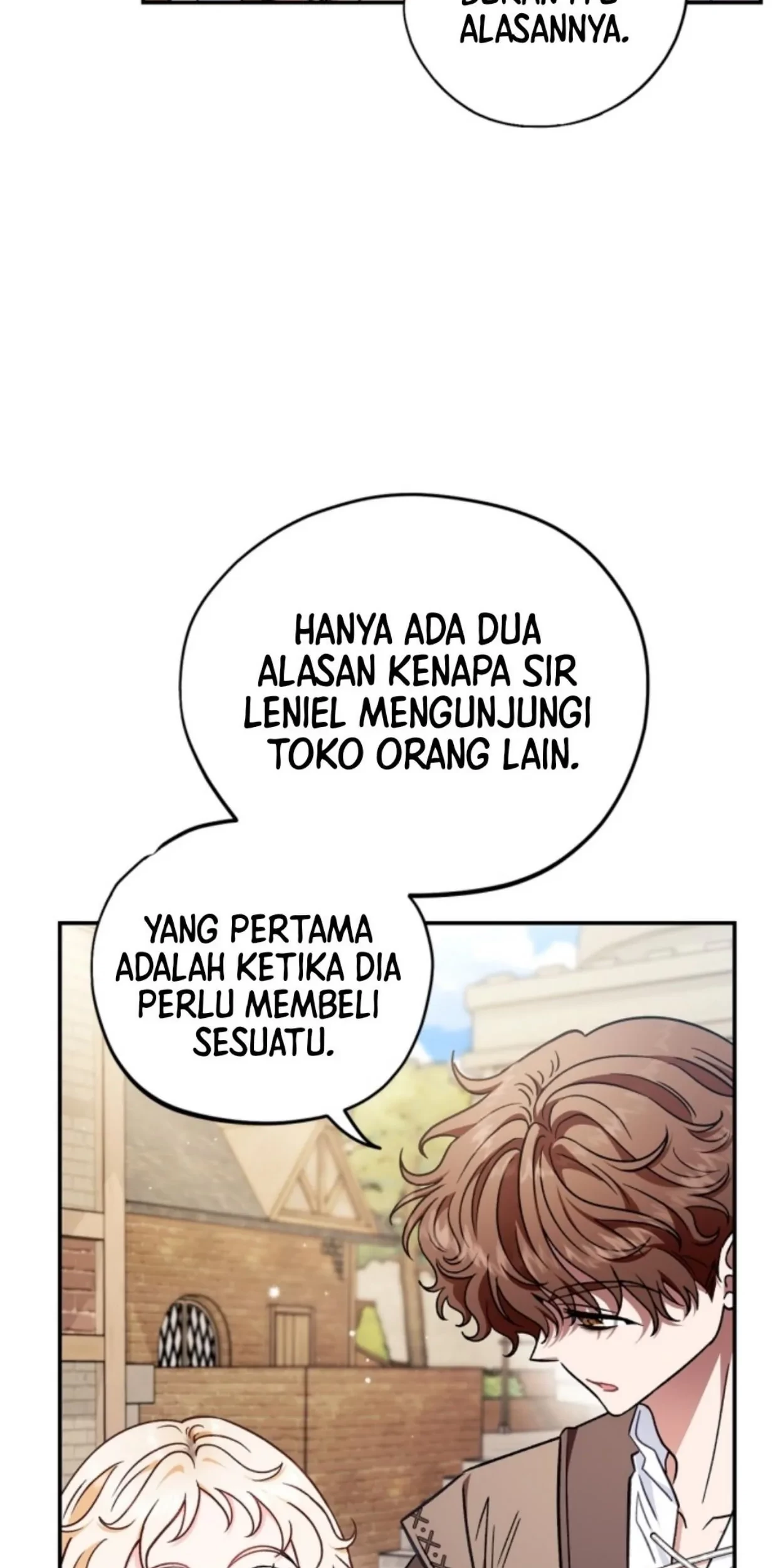 I Will Become the Villain’s Poison Taster Chapter 23 Gambar 50