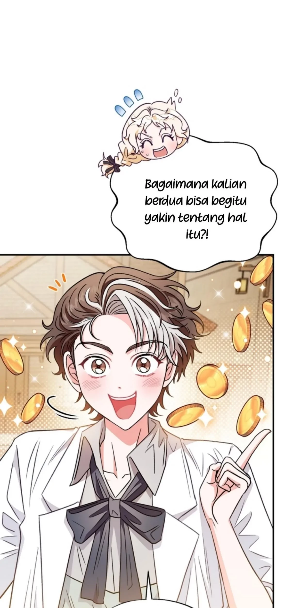 I Will Become the Villain’s Poison Taster Chapter 23 Gambar 57