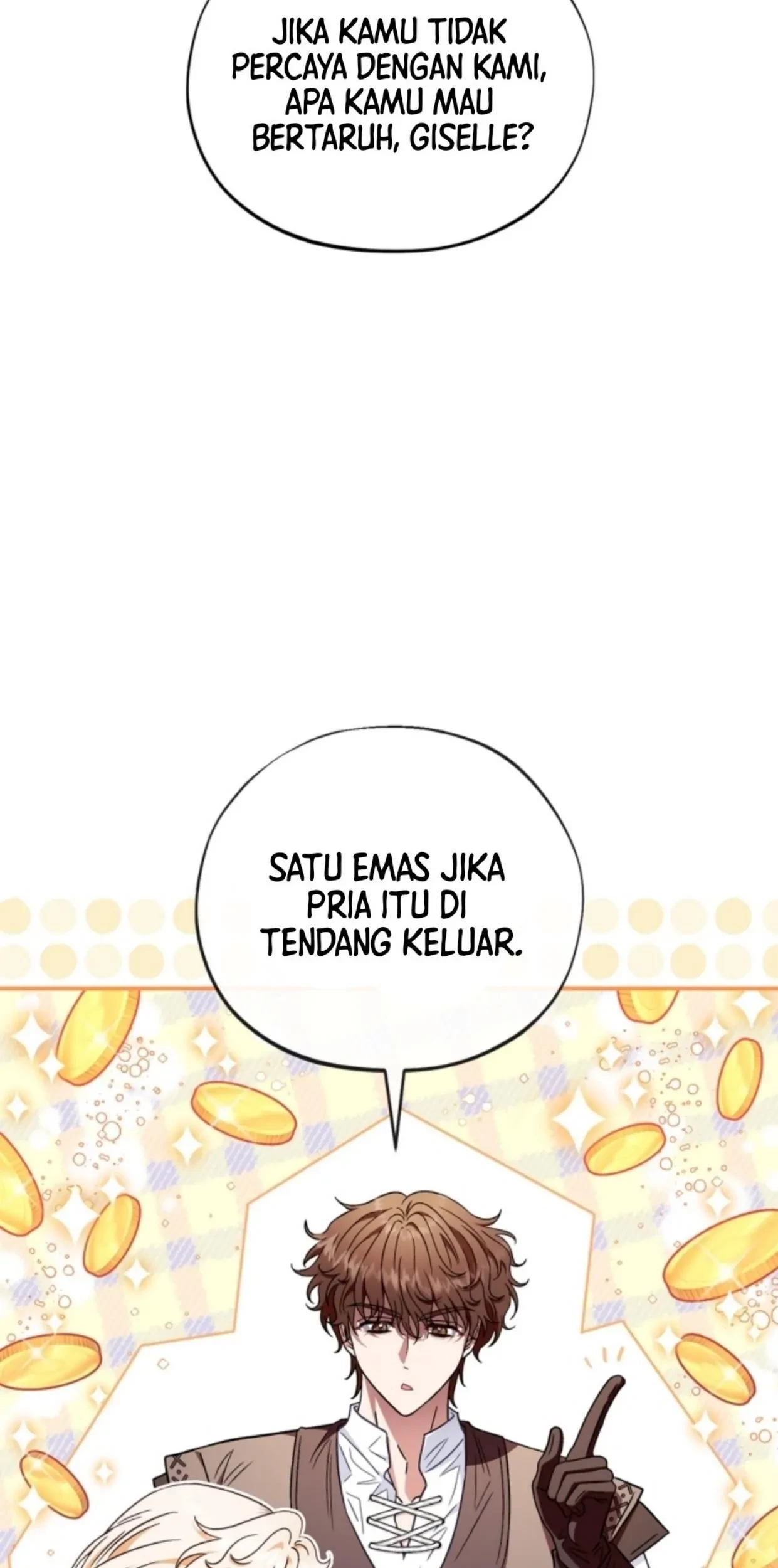 I Will Become the Villain’s Poison Taster Chapter 23 Gambar 59