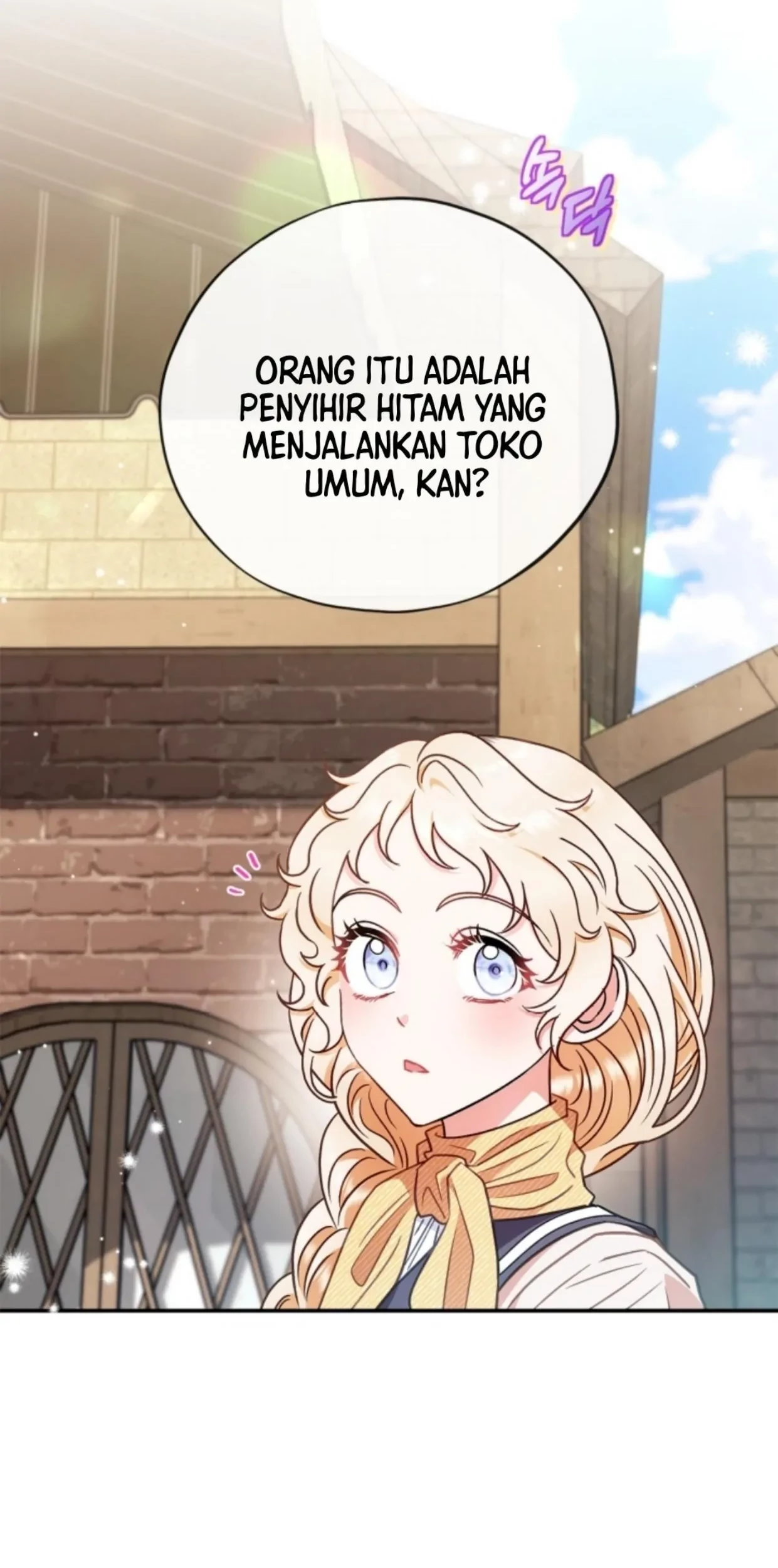 I Will Become the Villain’s Poison Taster Chapter 23 Gambar 64