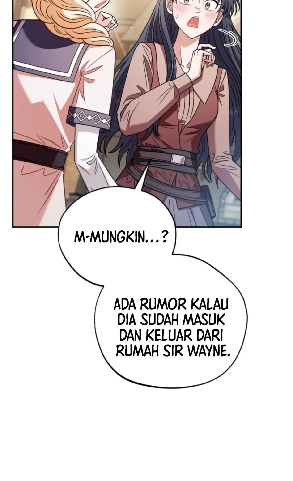 I Will Become the Villain’s Poison Taster Chapter 23 Gambar 73