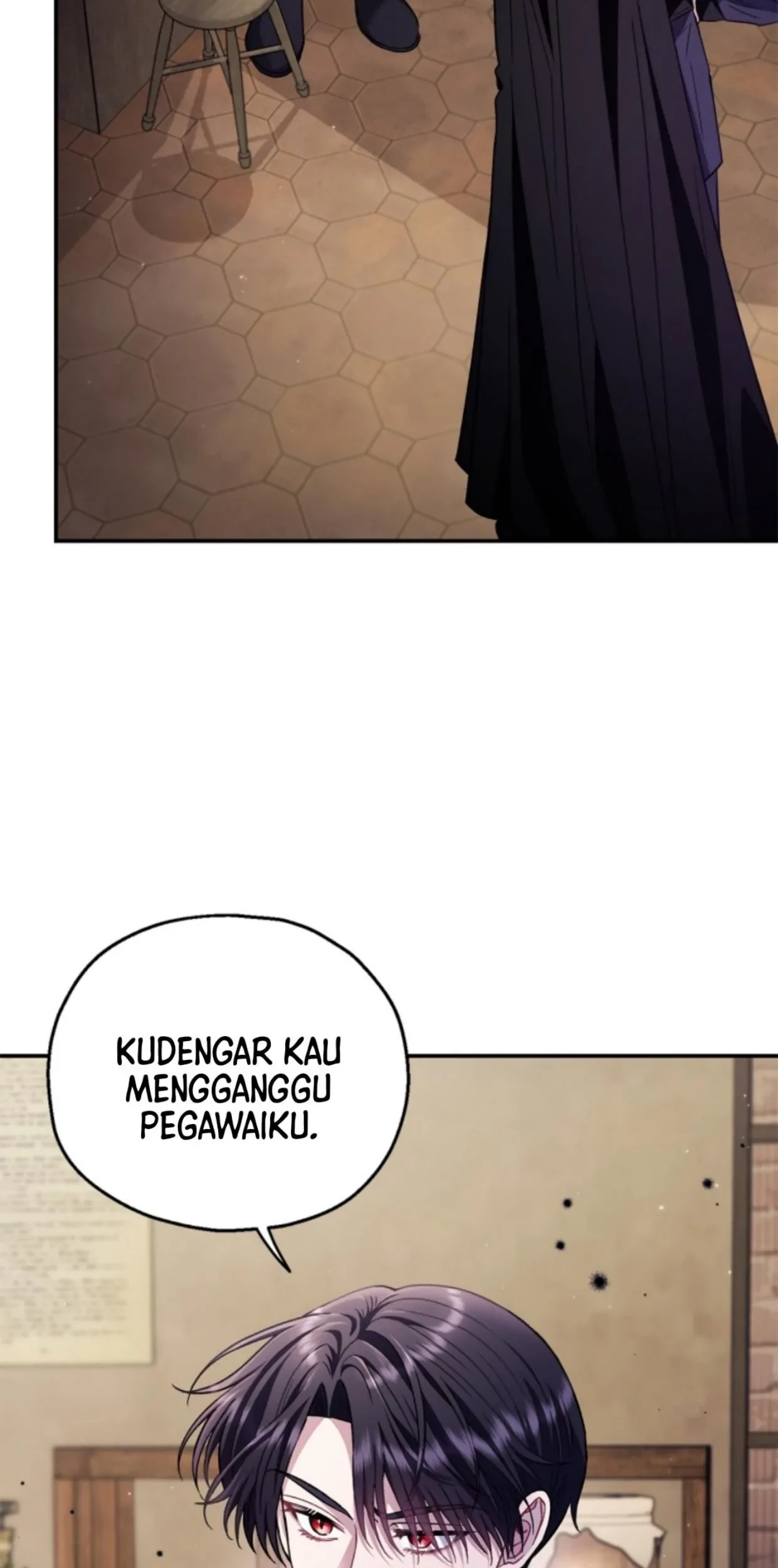 I Will Become the Villain’s Poison Taster Chapter 23 Gambar 4