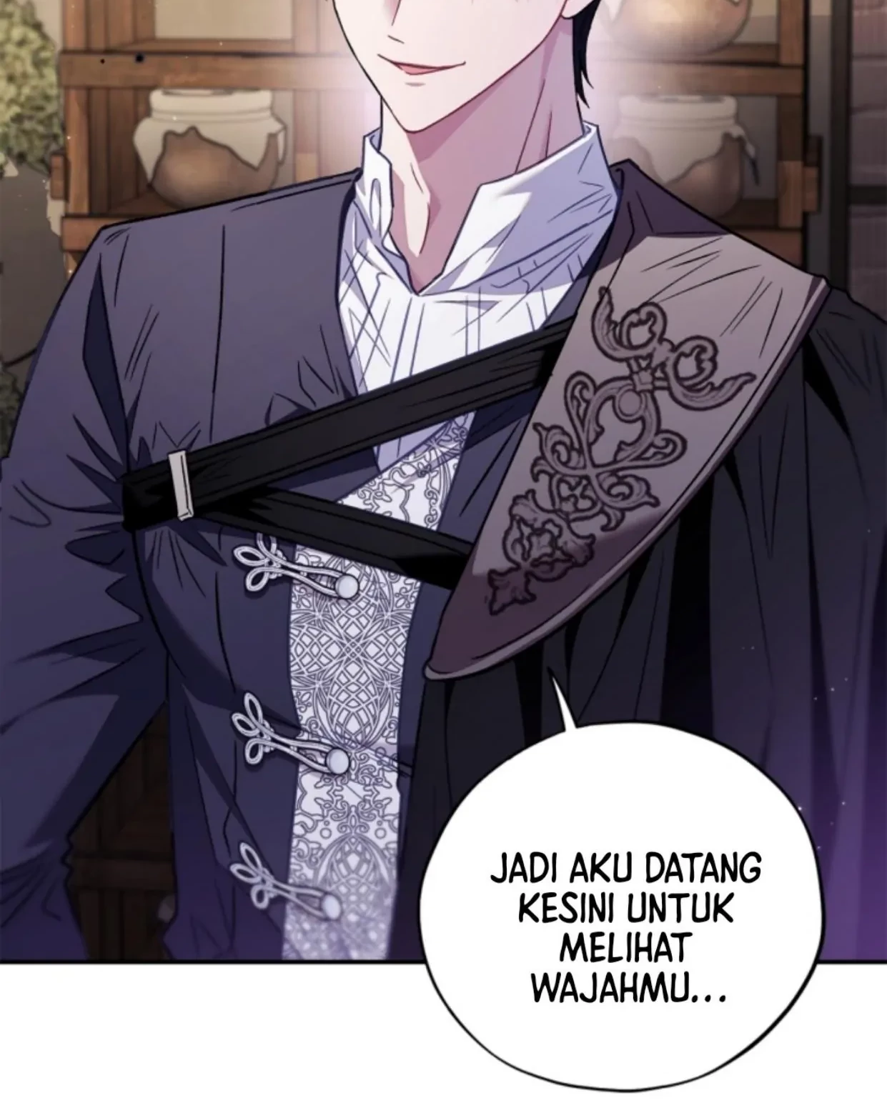 I Will Become the Villain’s Poison Taster Chapter 23 Gambar 5