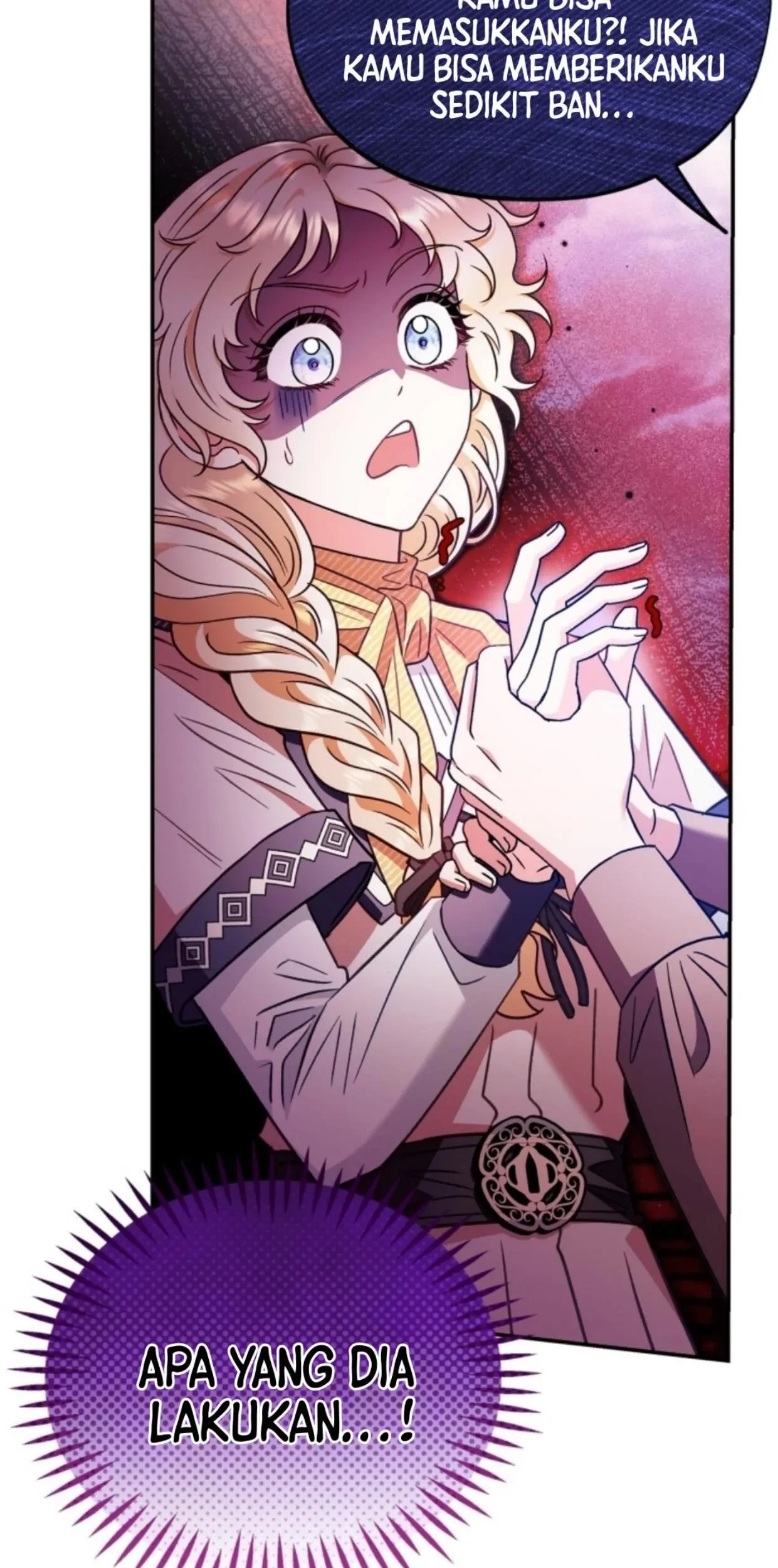 I Will Become the Villain’s Poison Taster Chapter 23 Gambar 79