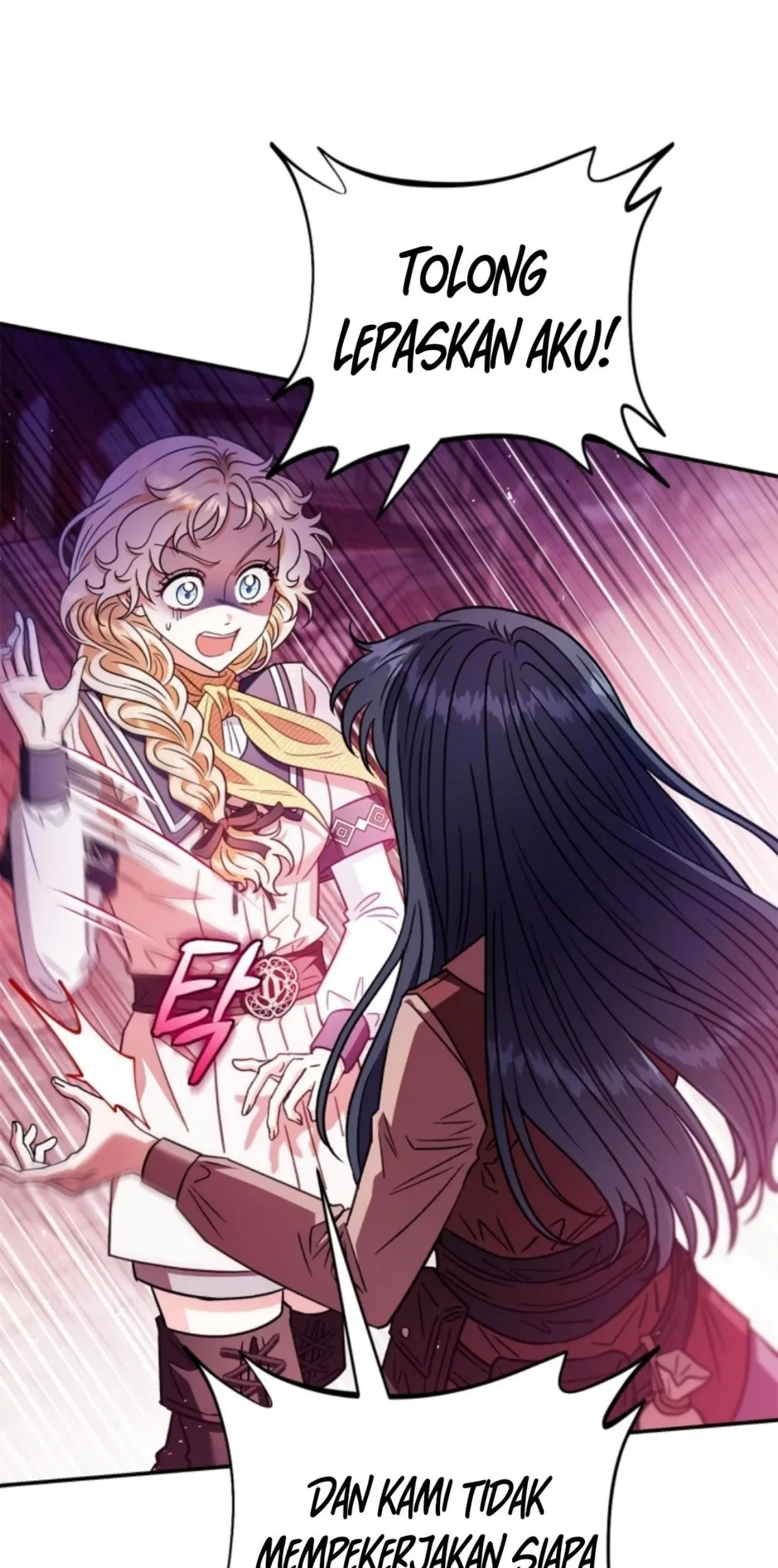 I Will Become the Villain’s Poison Taster Chapter 23 Gambar 81