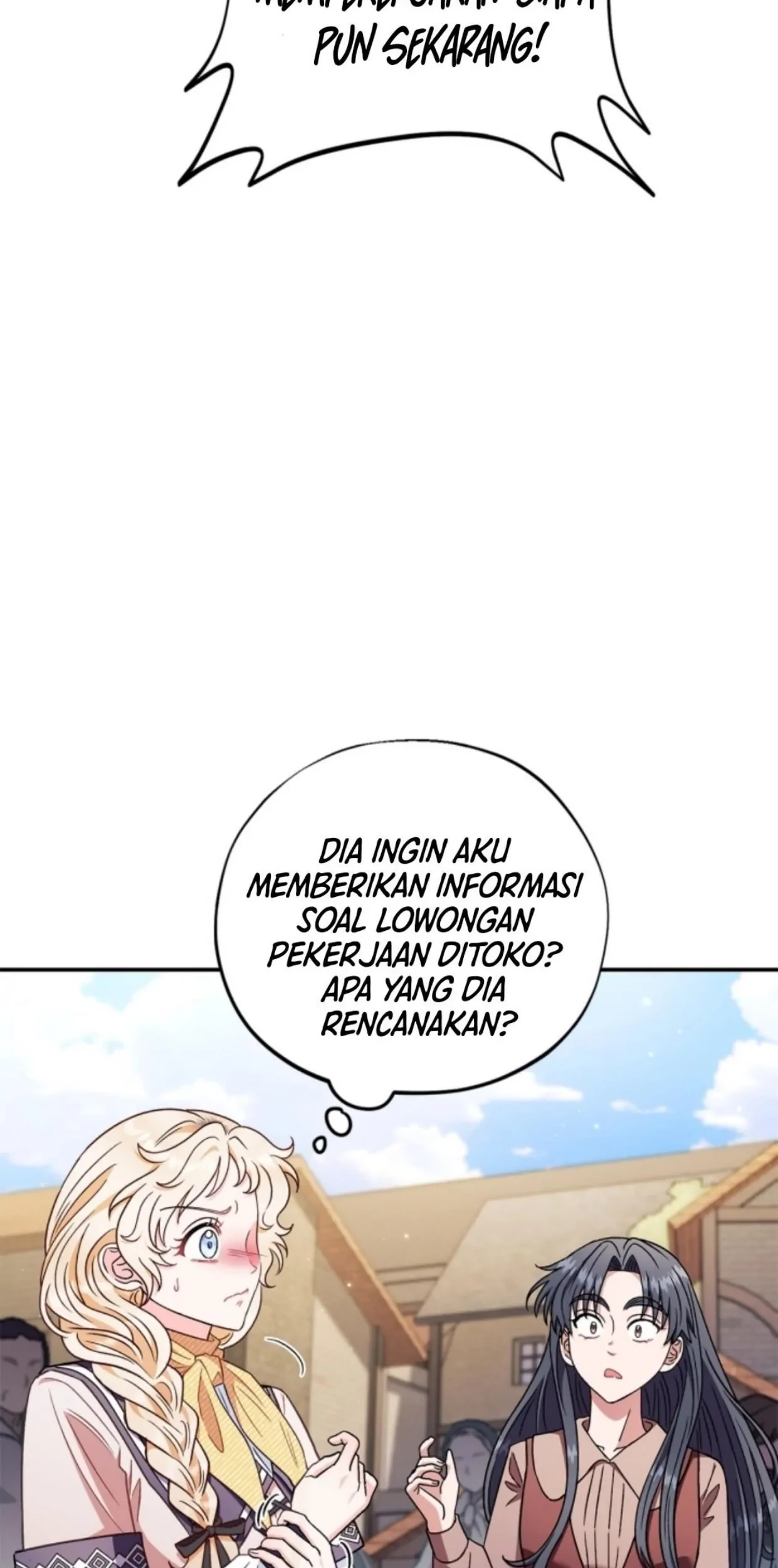 I Will Become the Villain’s Poison Taster Chapter 23 Gambar 82