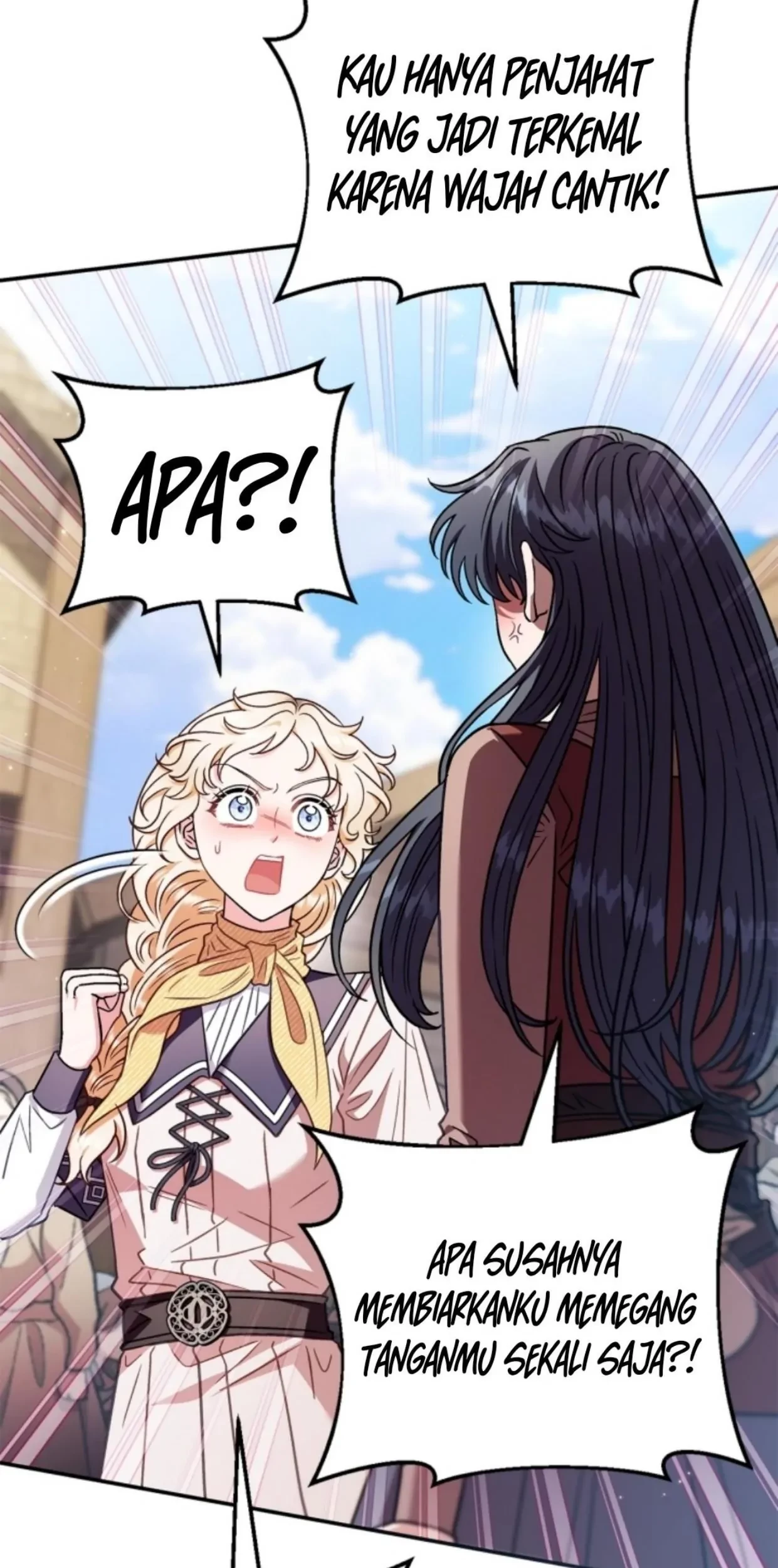 I Will Become the Villain’s Poison Taster Chapter 23 Gambar 86