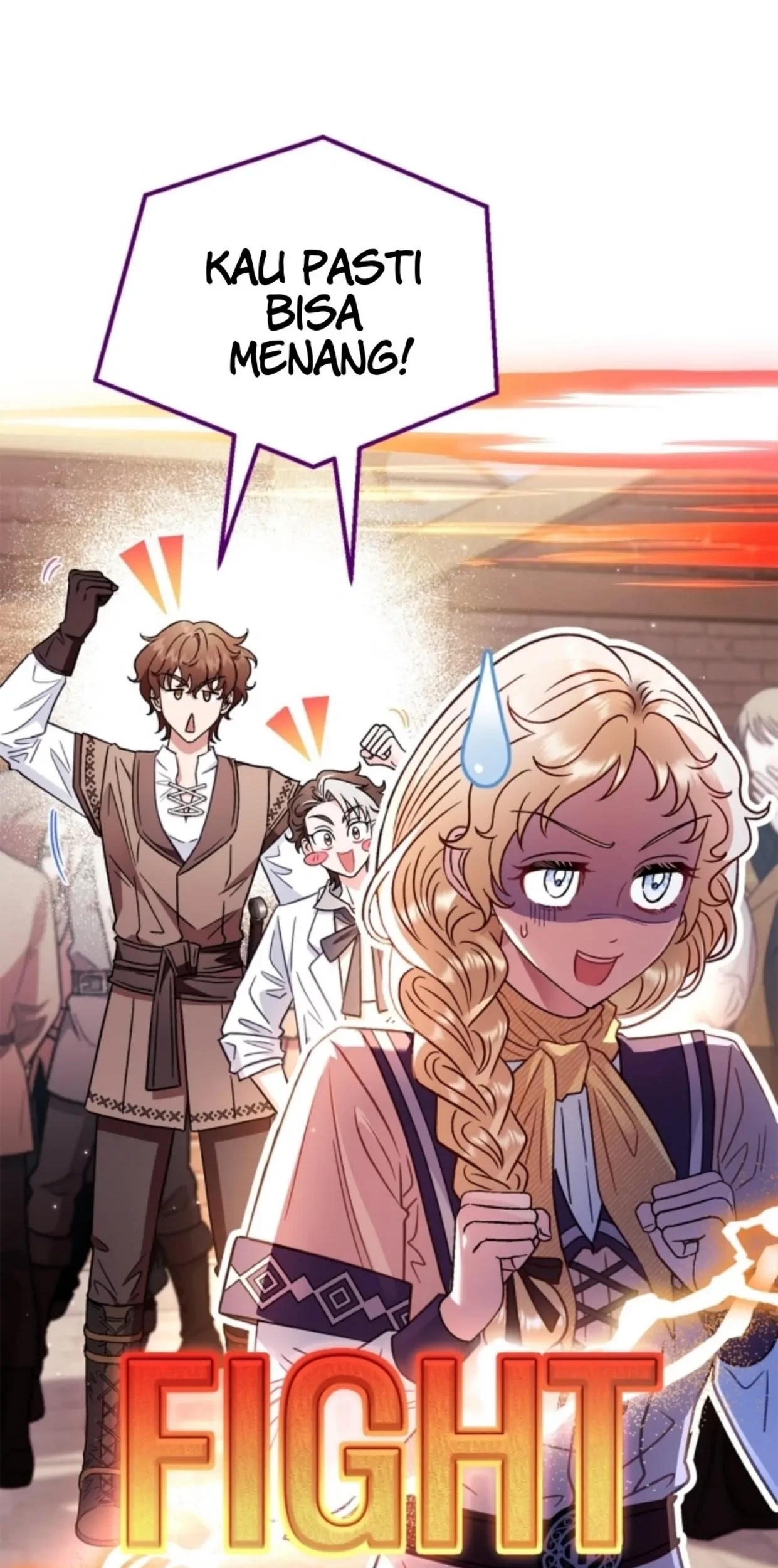 I Will Become the Villain’s Poison Taster Chapter 23 Gambar 89