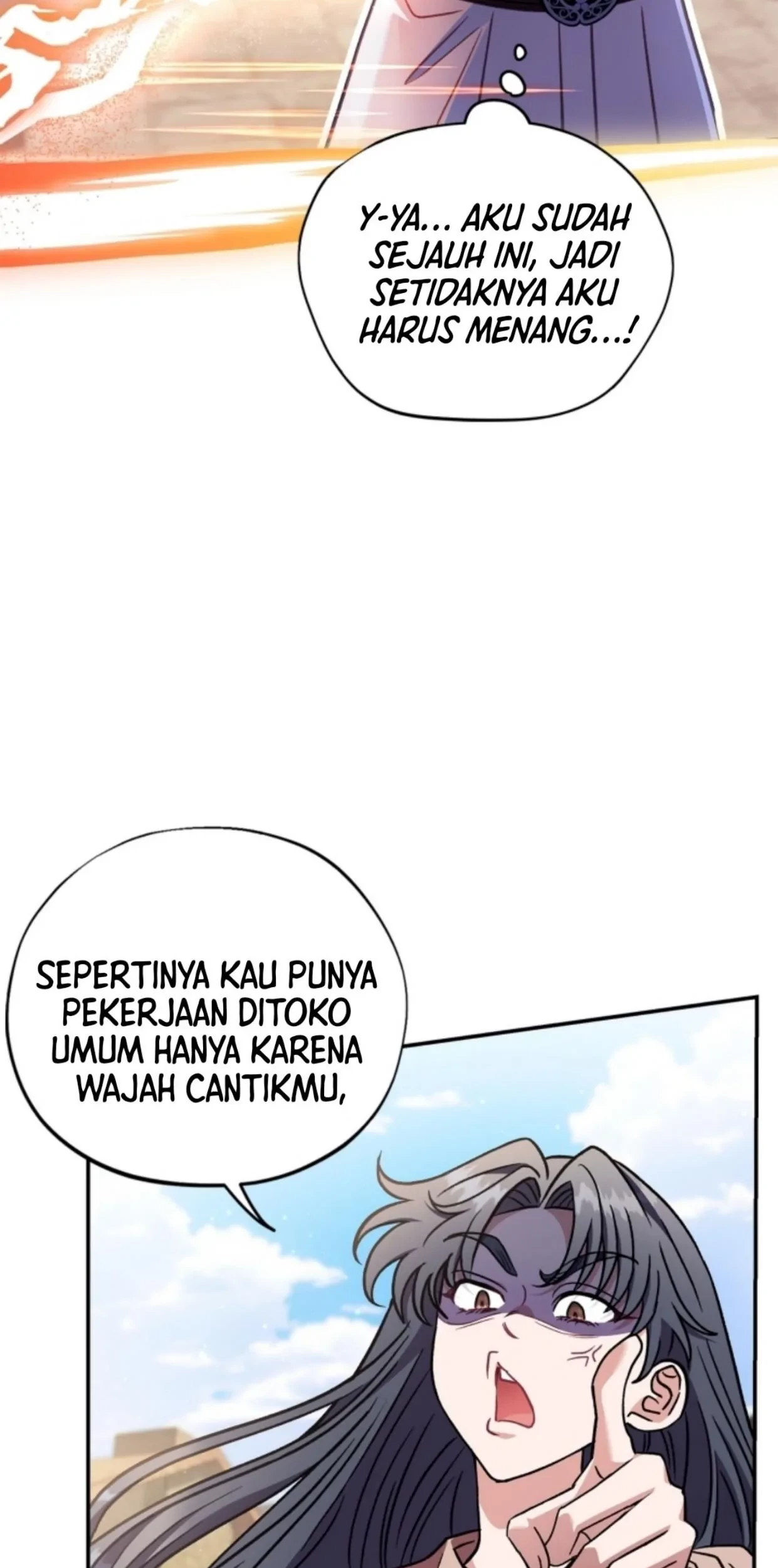 I Will Become the Villain’s Poison Taster Chapter 23 Gambar 90