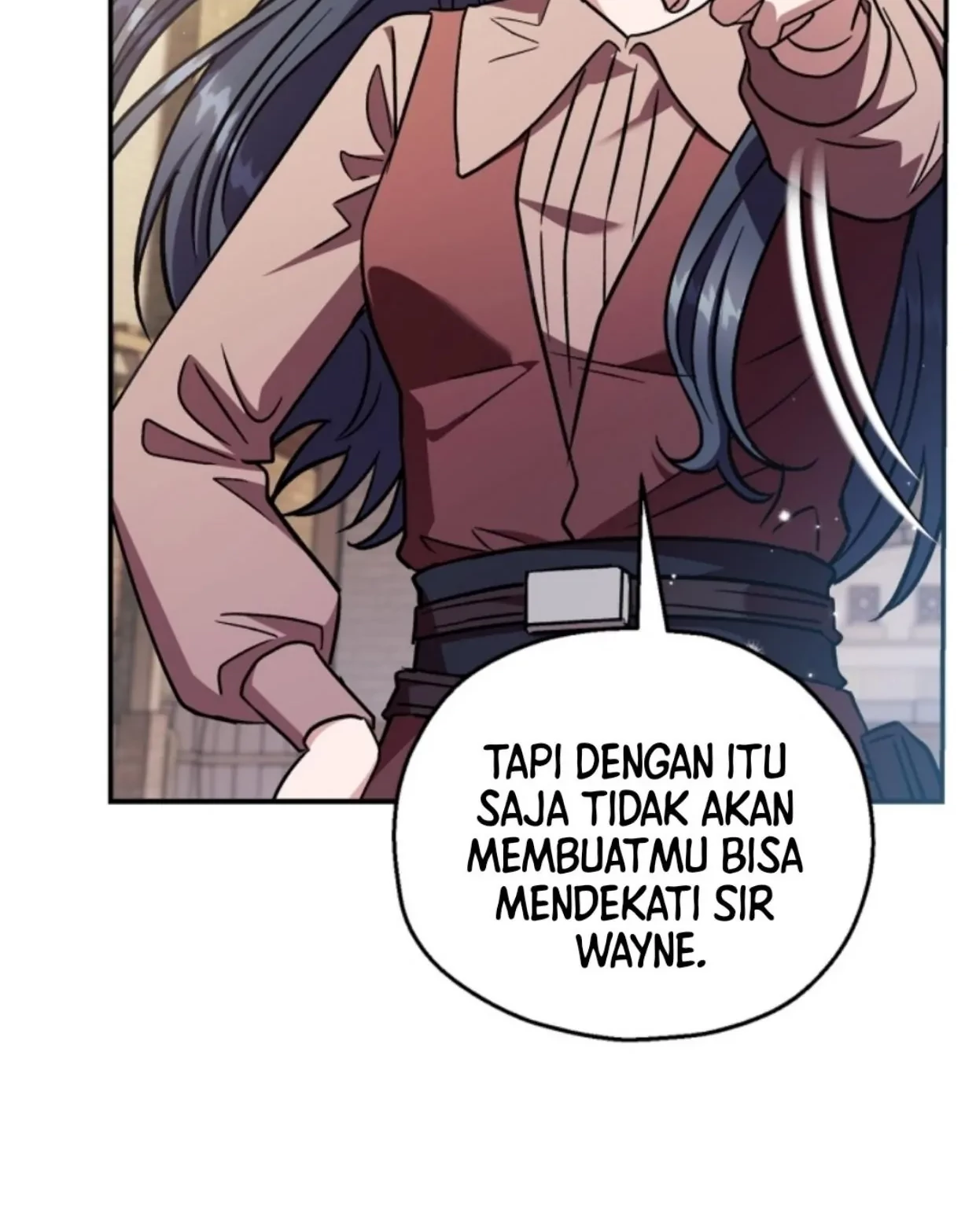 I Will Become the Villain’s Poison Taster Chapter 23 Gambar 91
