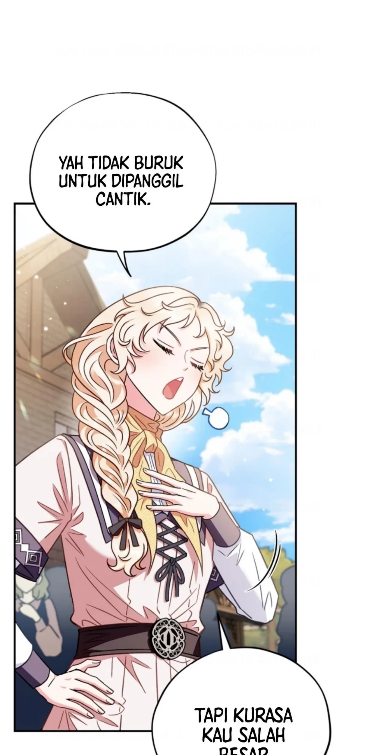 I Will Become the Villain’s Poison Taster Chapter 23 Gambar 92