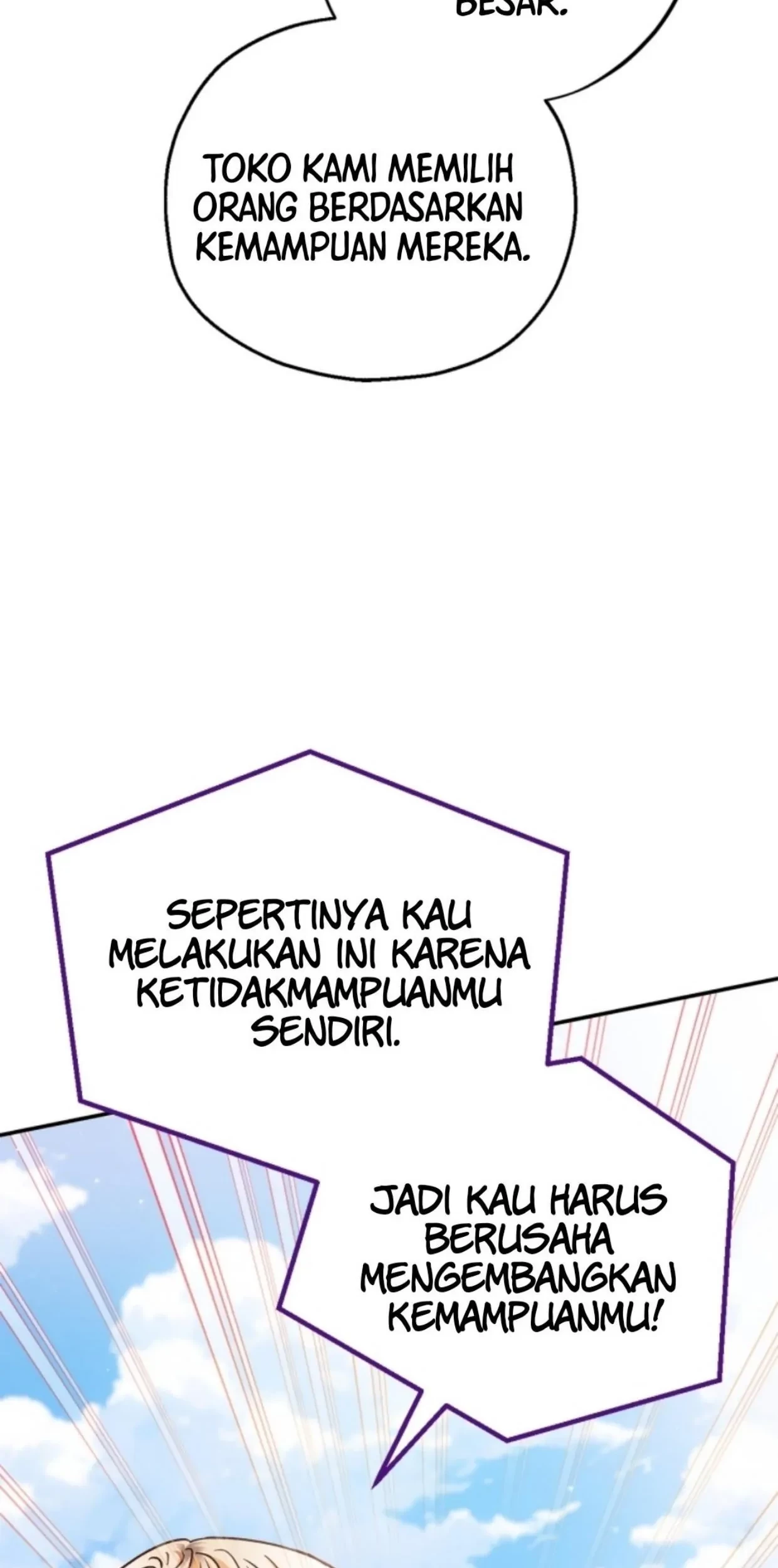 I Will Become the Villain’s Poison Taster Chapter 23 Gambar 93