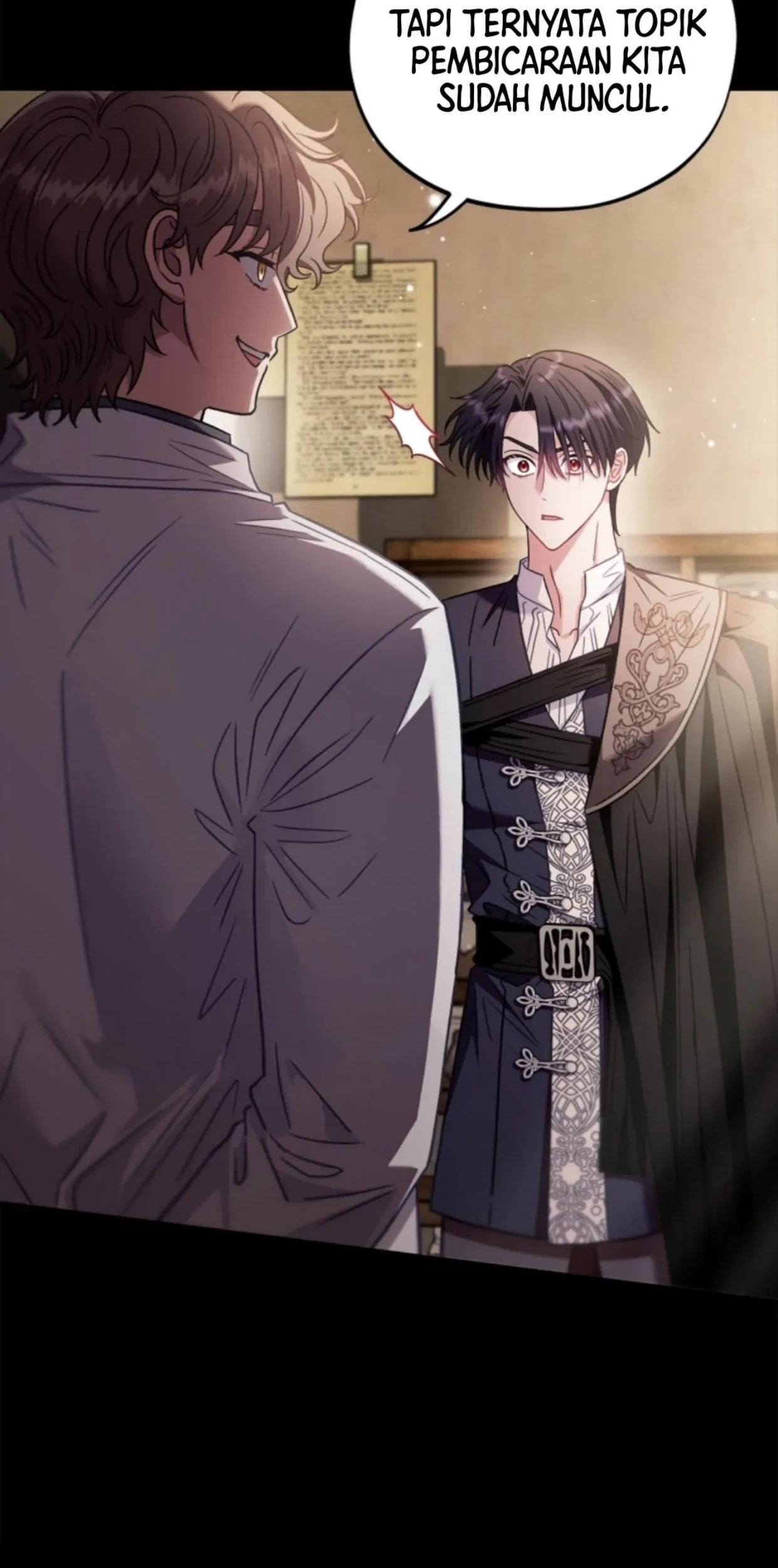 I Will Become the Villain’s Poison Taster Chapter 23 Gambar 100