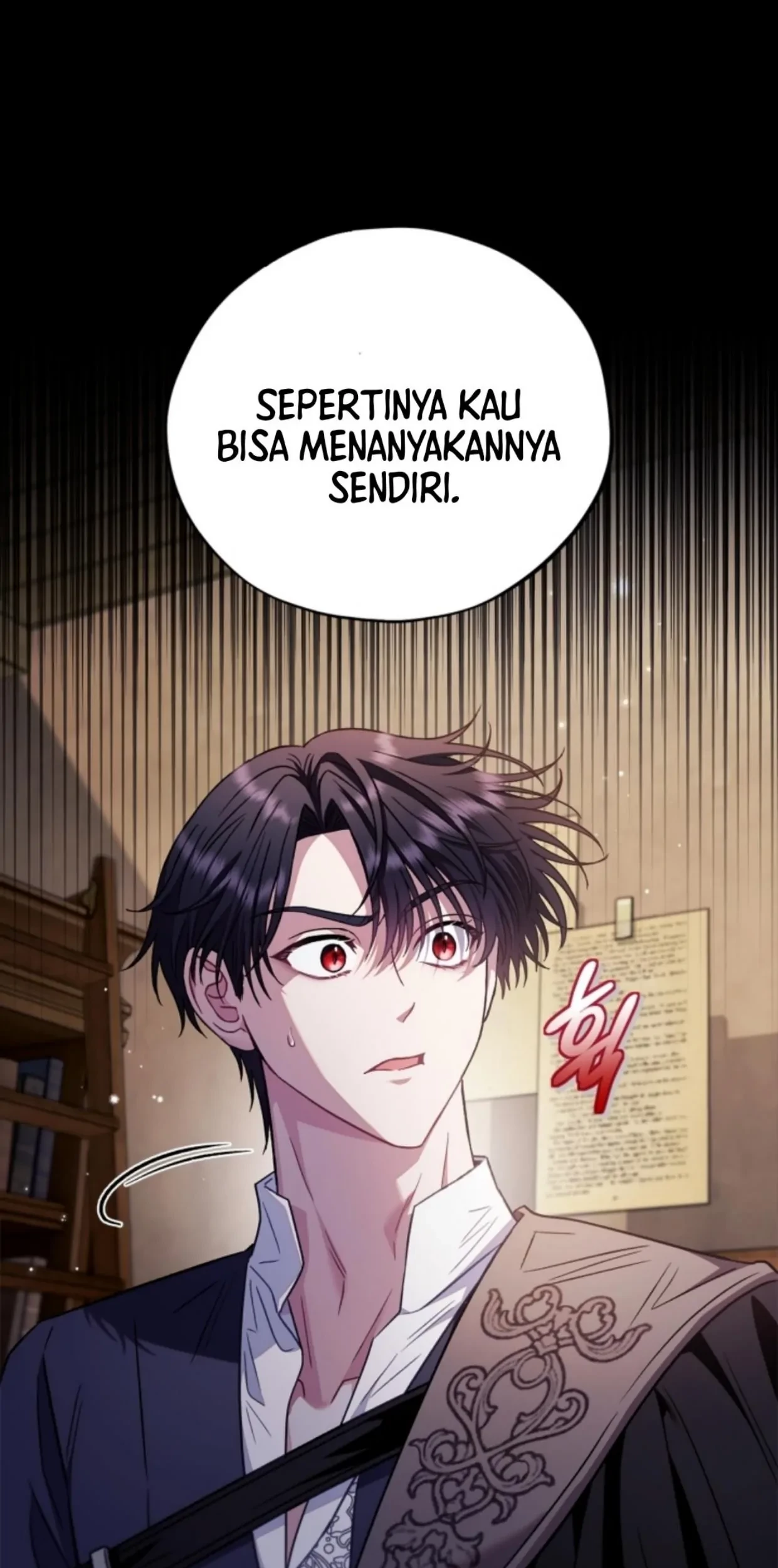 I Will Become the Villain’s Poison Taster Chapter 23 Gambar 101