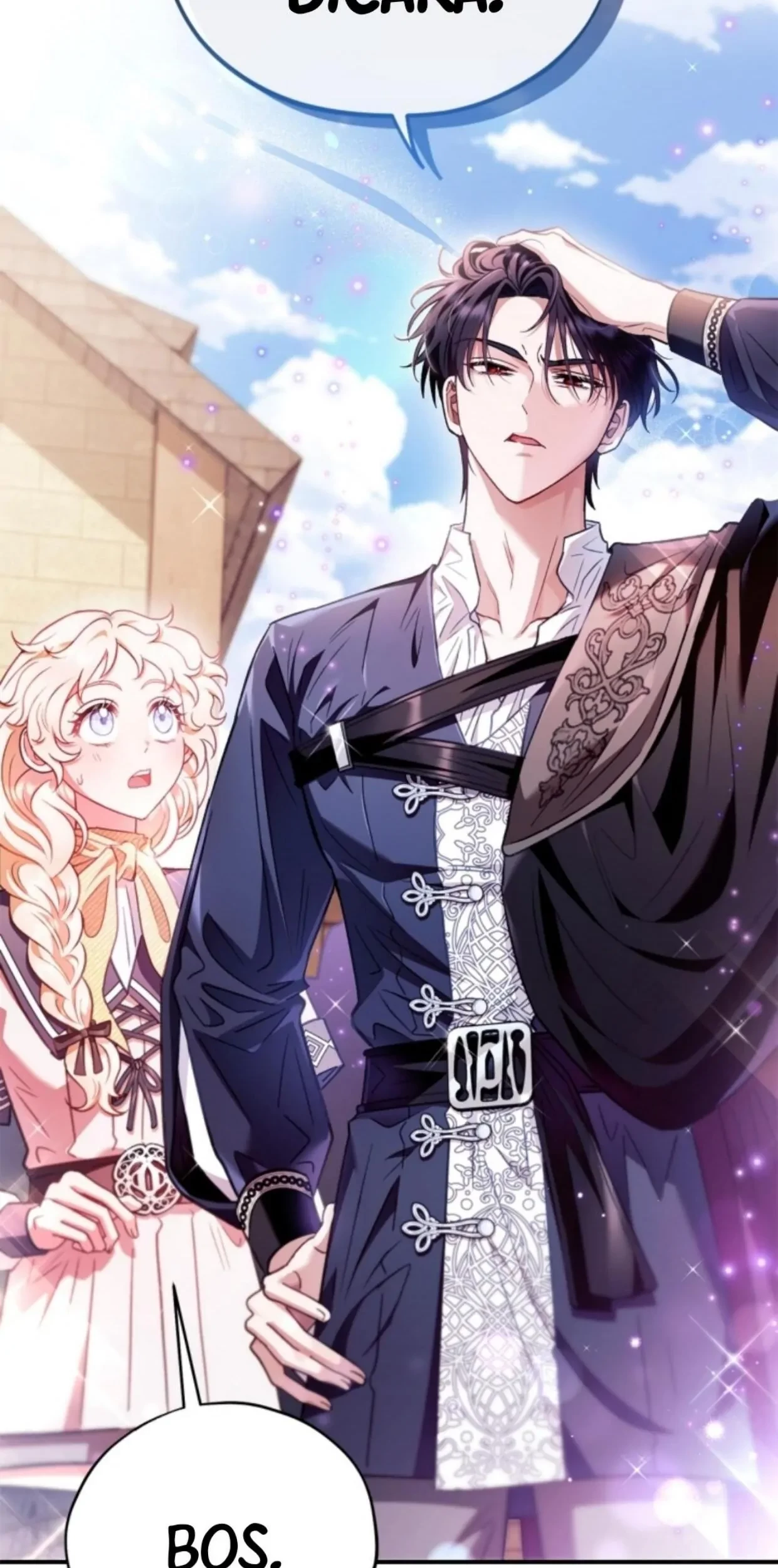 I Will Become the Villain’s Poison Taster Chapter 23 Gambar 123