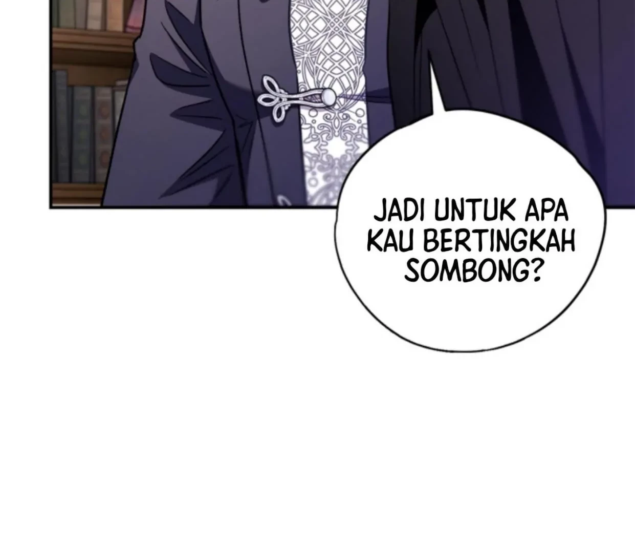 I Will Become the Villain’s Poison Taster Chapter 23 Gambar 12