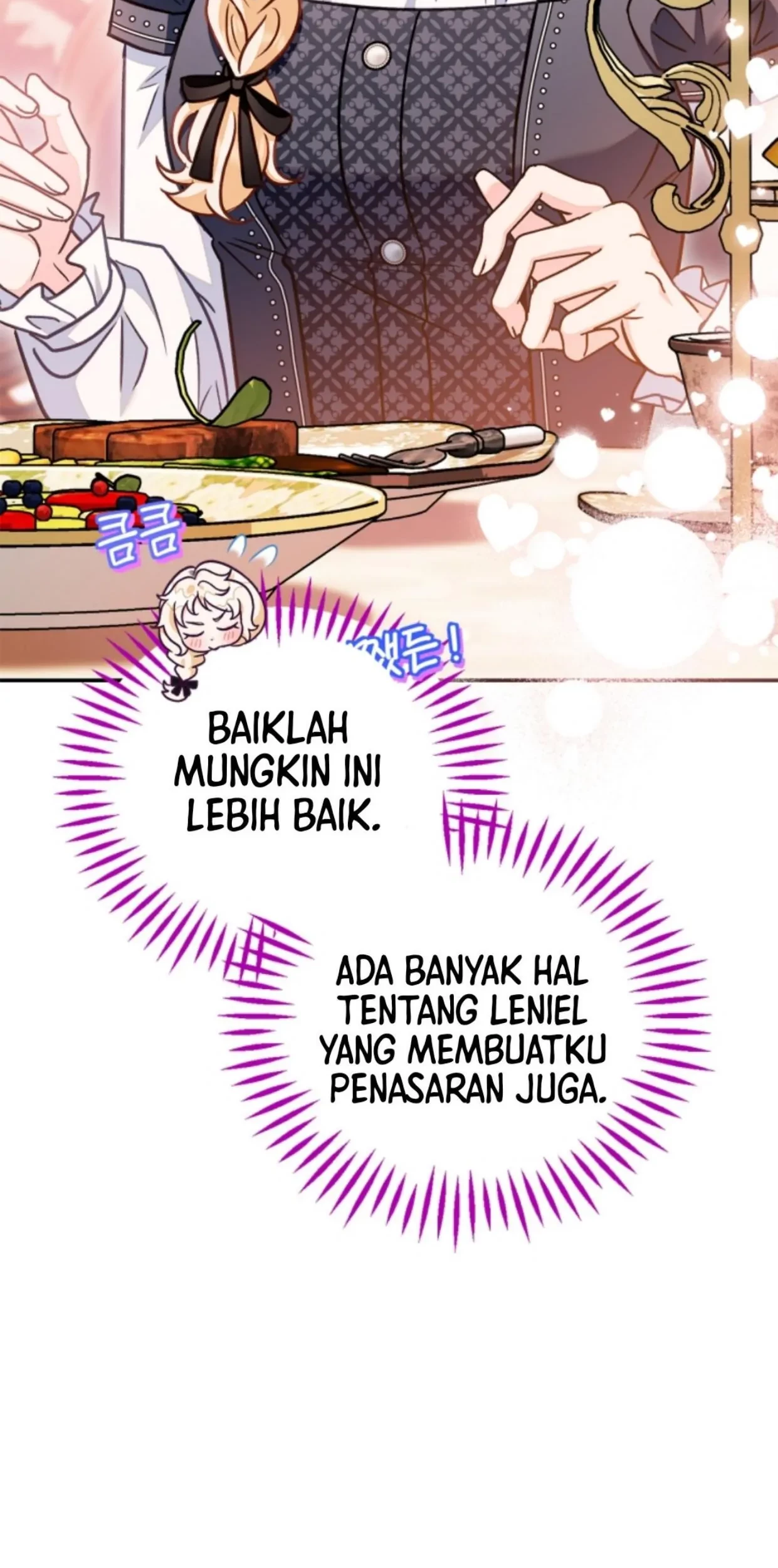 I Will Become the Villain’s Poison Taster Chapter 34 Gambar 8