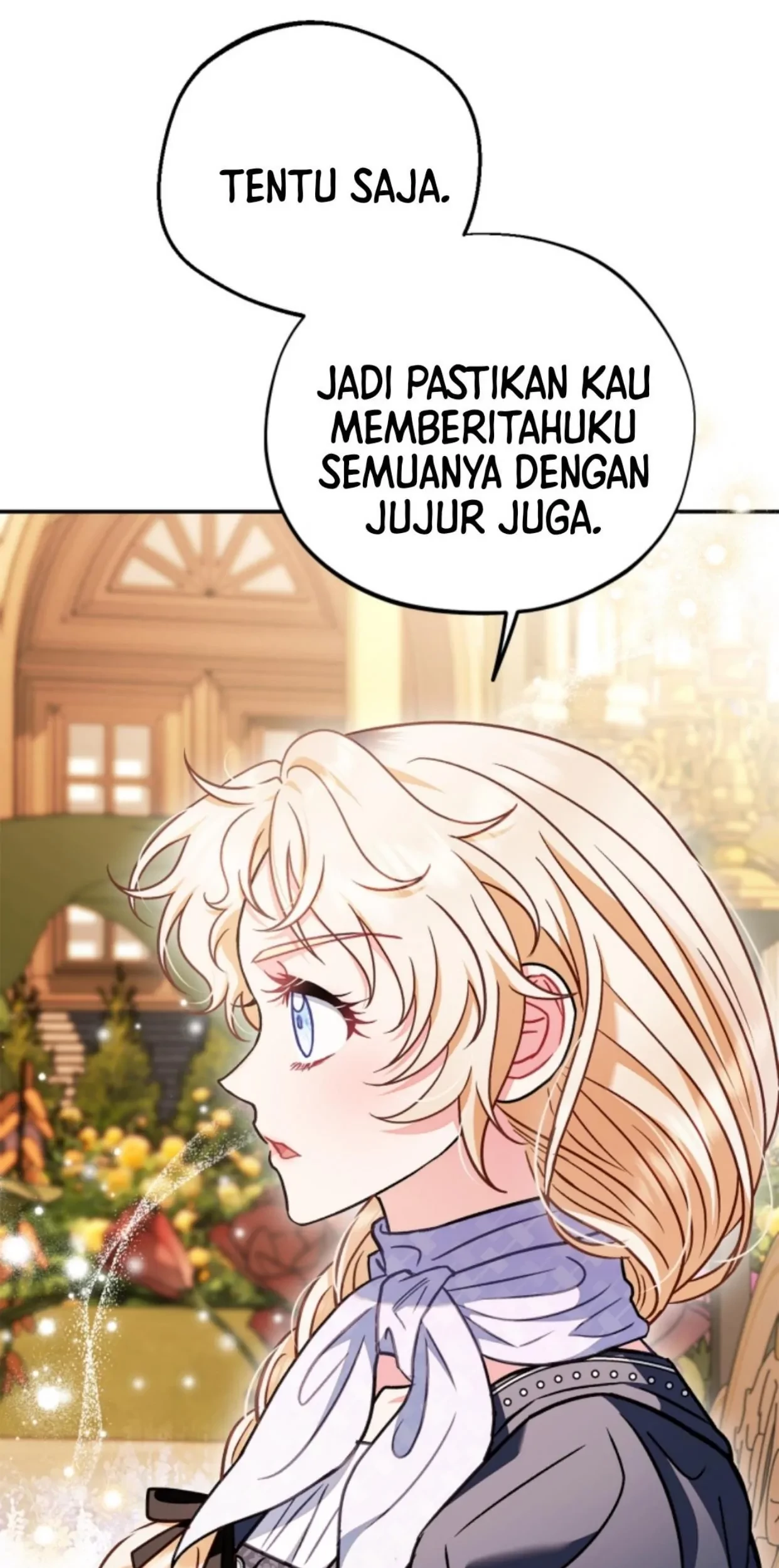 I Will Become the Villain’s Poison Taster Chapter 34 Gambar 25