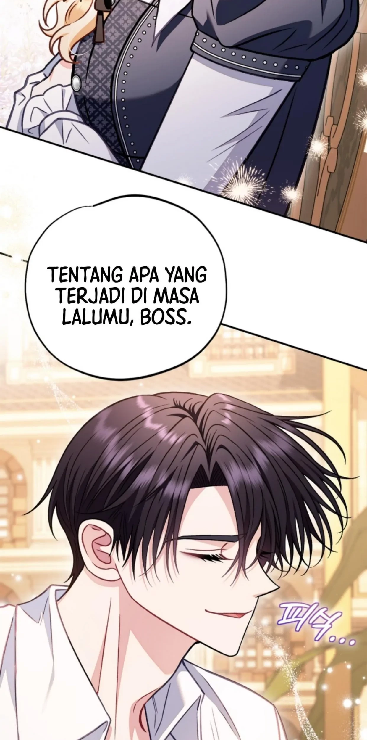 I Will Become the Villain’s Poison Taster Chapter 34 Gambar 26