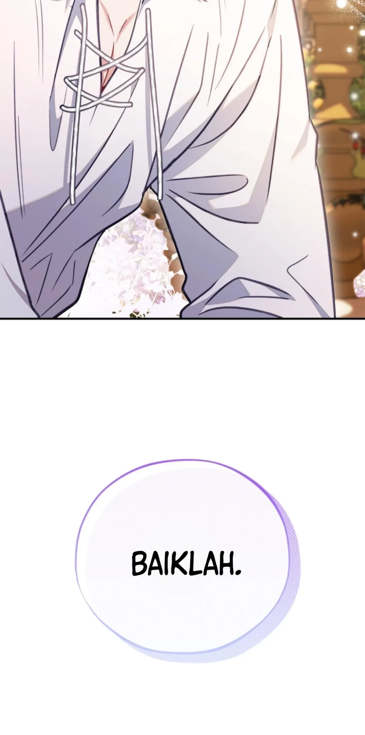 I Will Become the Villain’s Poison Taster Chapter 34 Gambar 28