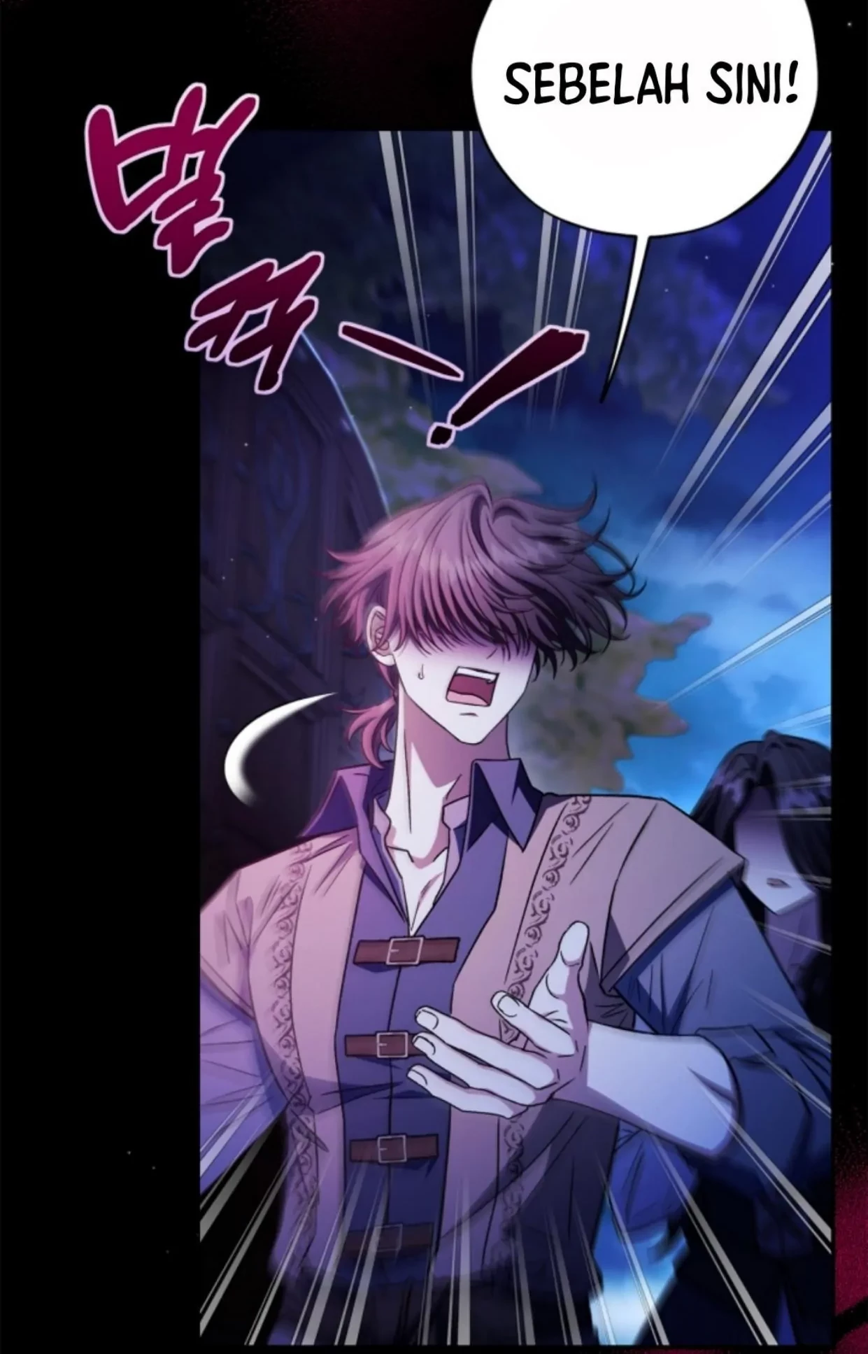 I Will Become the Villain’s Poison Taster Chapter 34 Gambar 36