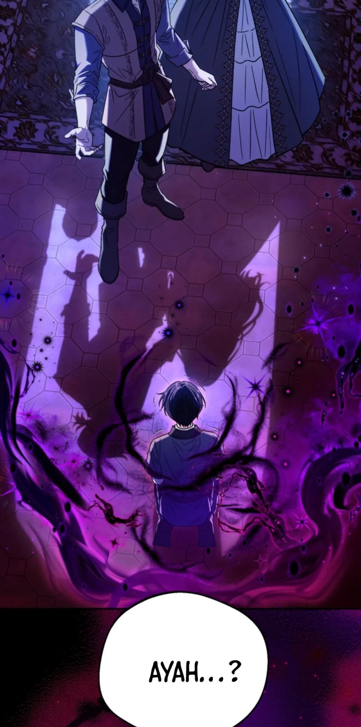 I Will Become the Villain’s Poison Taster Chapter 34 Gambar 40