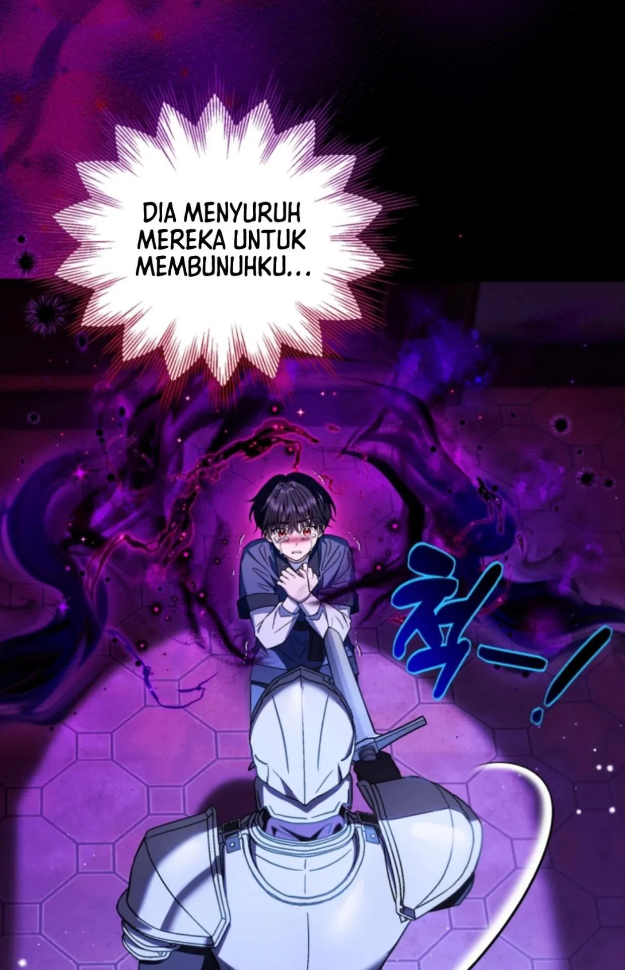 I Will Become the Villain’s Poison Taster Chapter 34 Gambar 43