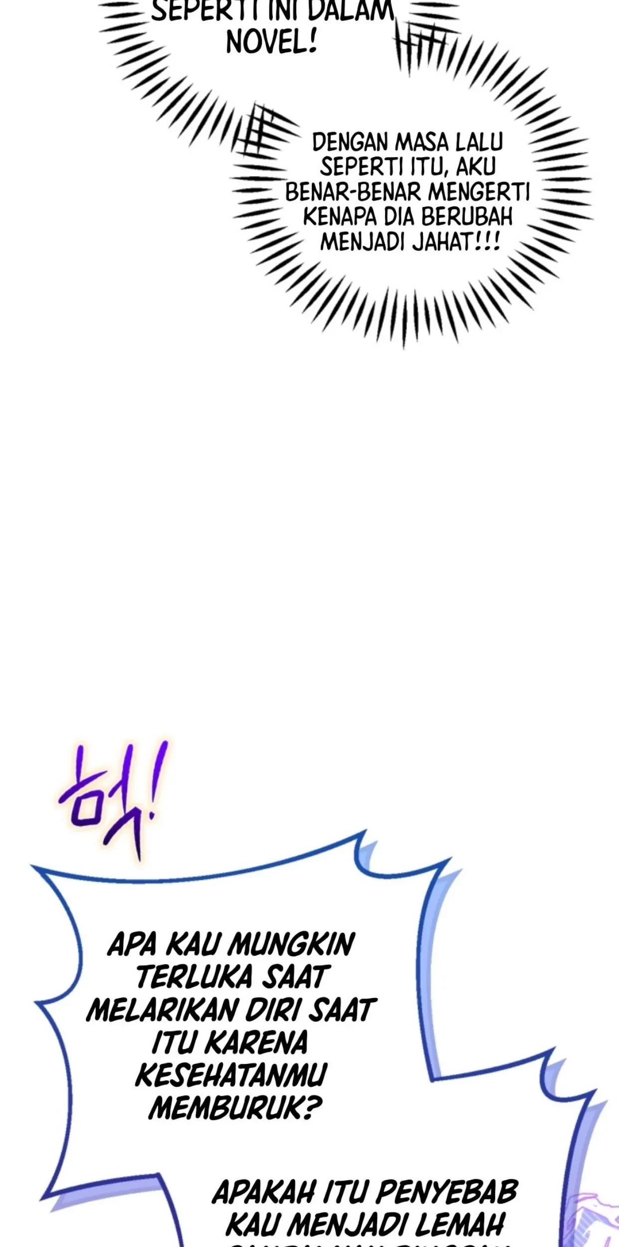 I Will Become the Villain’s Poison Taster Chapter 34 Gambar 66